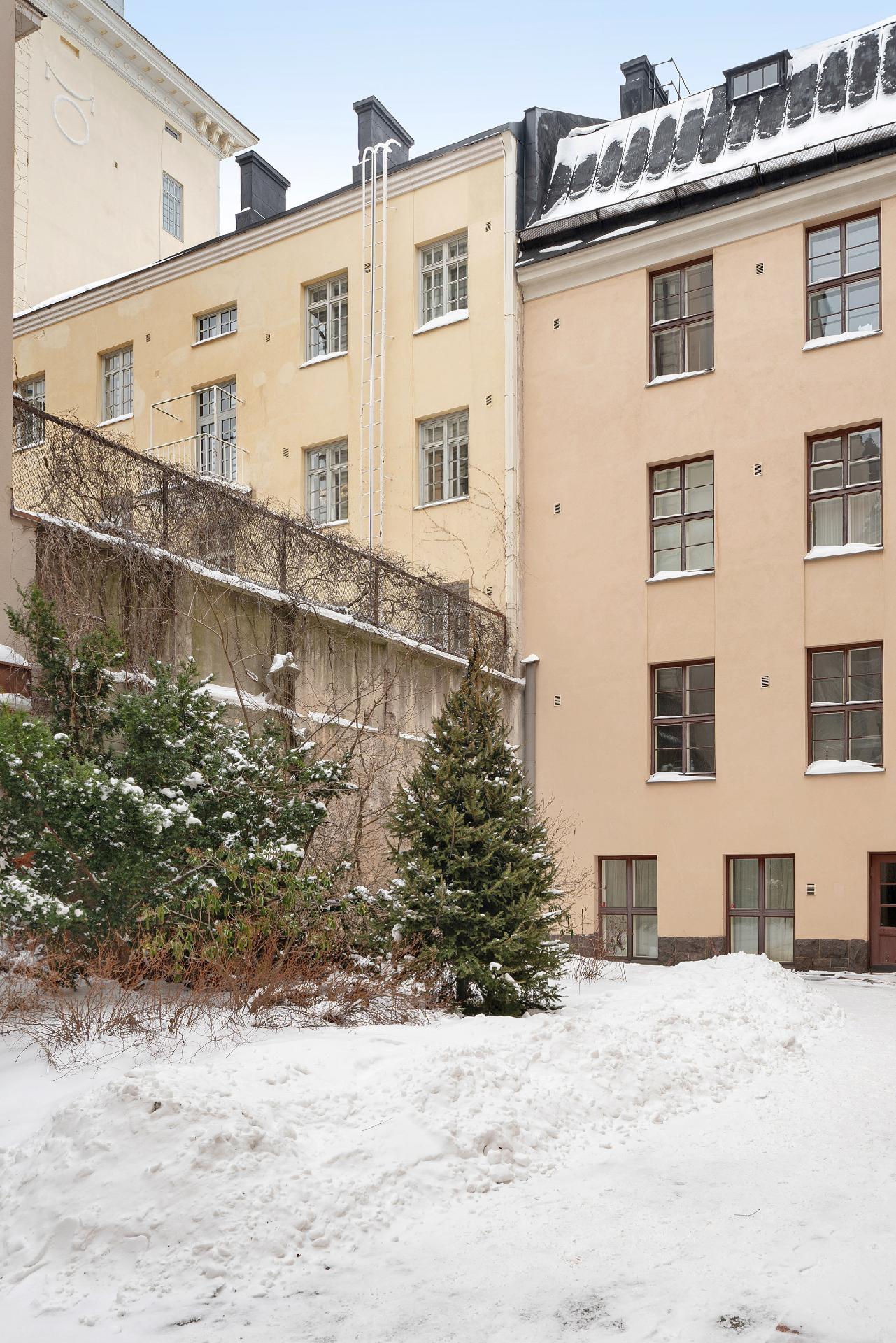 Pormestarinrinne 4, Katajanokka, Helsinki