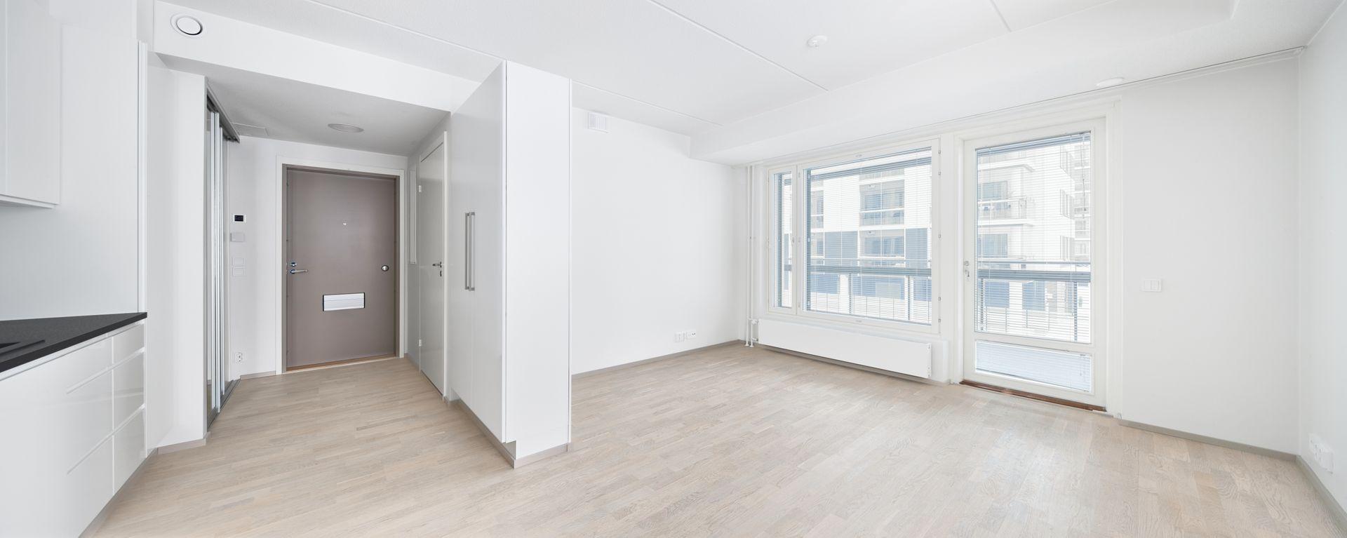 Jousenpuistonkatu 6, Tapiola, Espoo