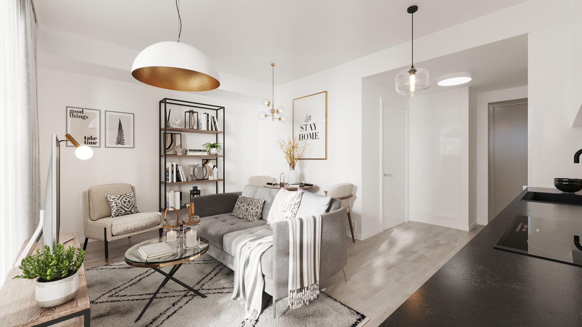 Jousenpuistonkatu 6, Tapiola, Espoo