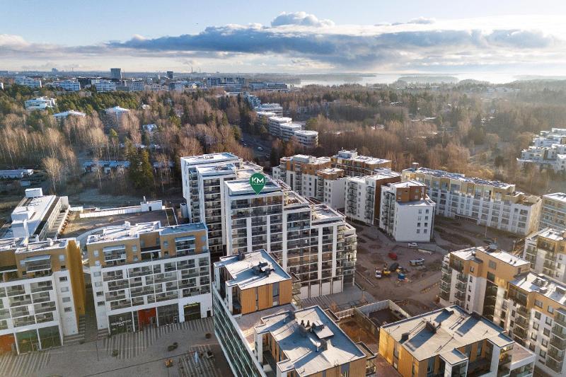 Jousenpuistonkatu 6, Tapiola, Espoo