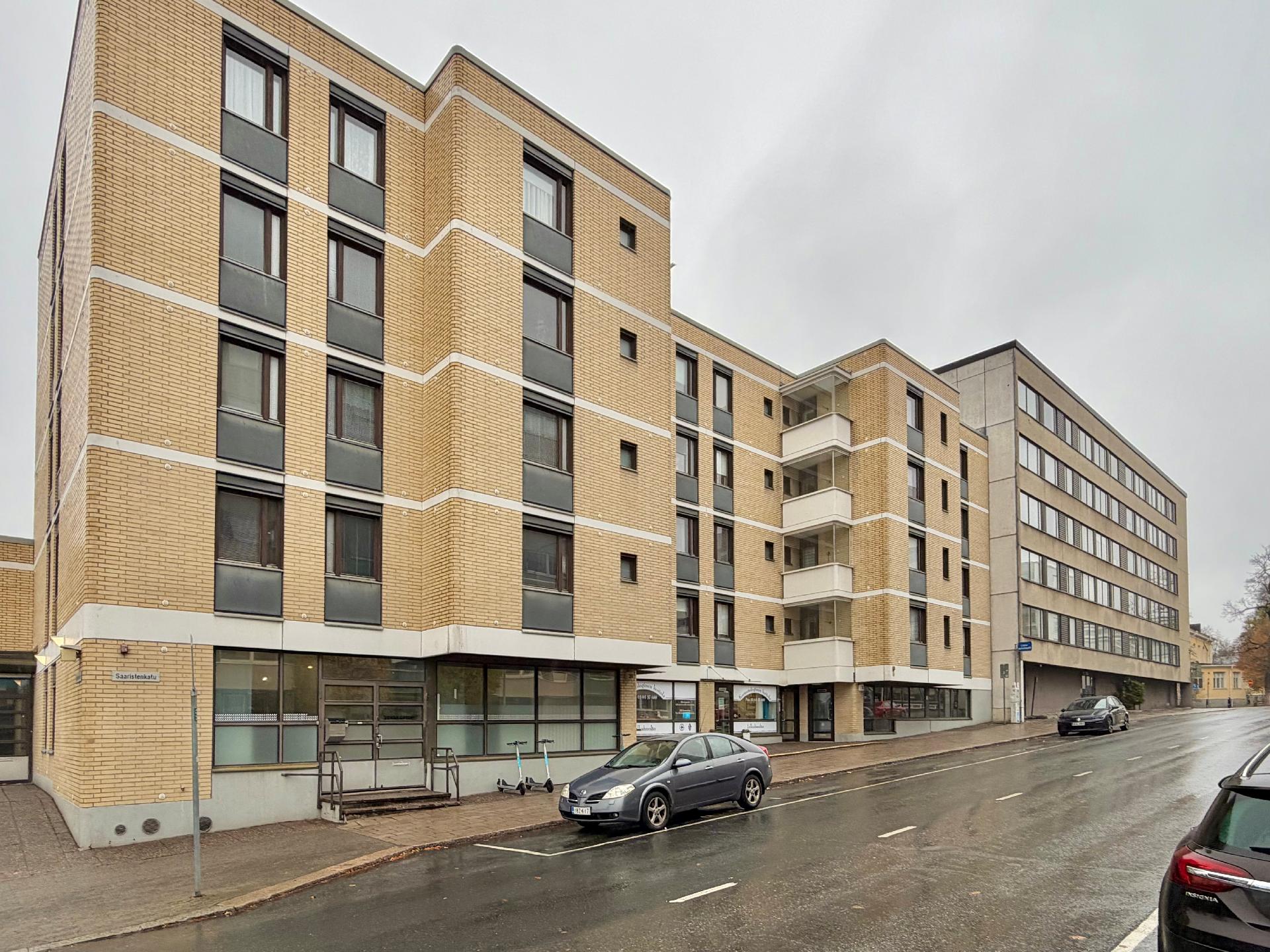 Saaristenkatu 3, Keskusta, Hämeenlinna