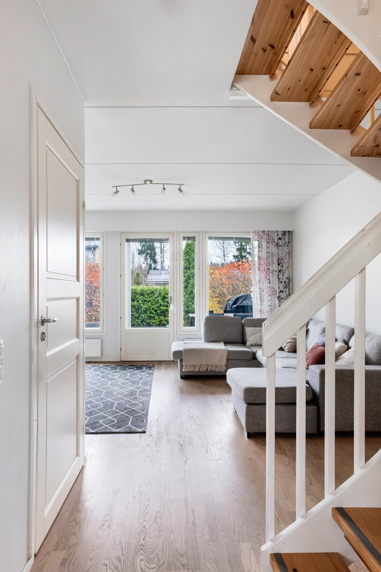 Satulinnantie 1, Neidonkallio, Kirkkonummi