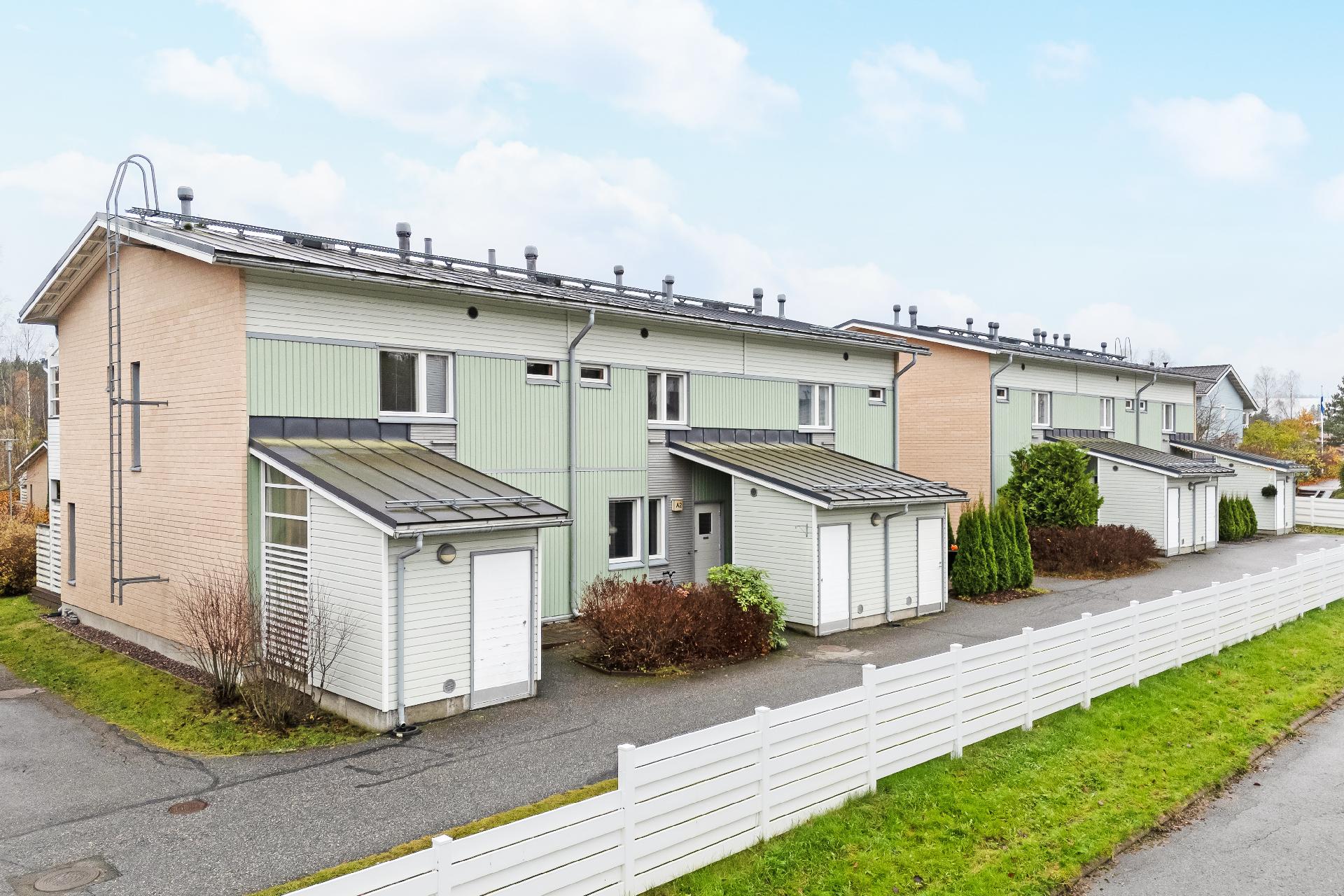 Satulinnantie 1, Neidonkallio, Kirkkonummi