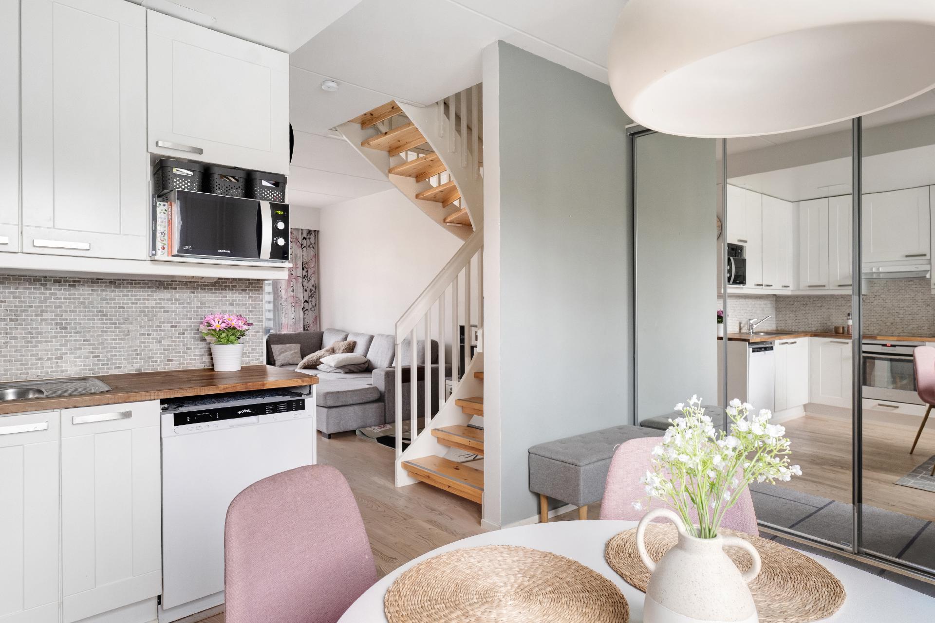 Satulinnantie 1, Neidonkallio, Kirkkonummi