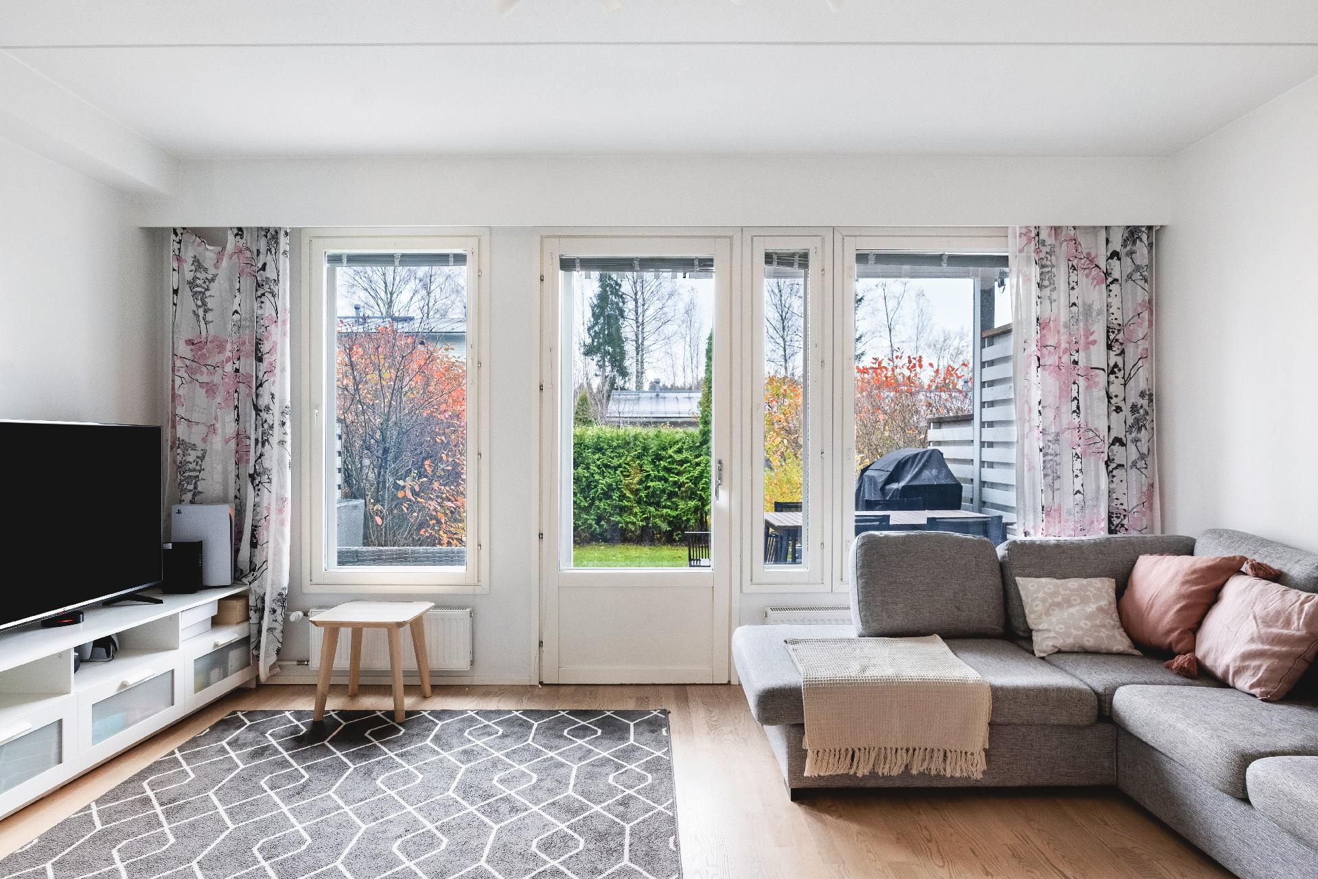 Satulinnantie 1, Neidonkallio, Kirkkonummi