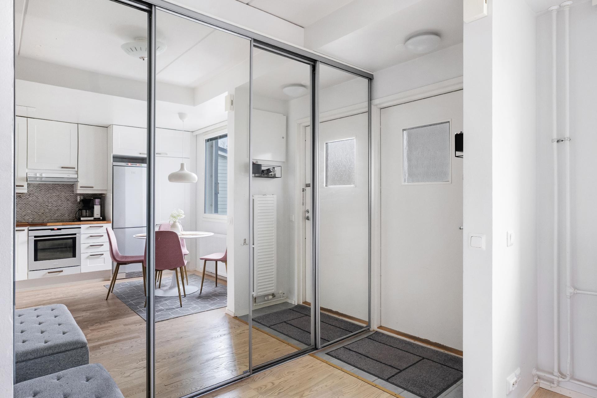 Satulinnantie 1, Neidonkallio, Kirkkonummi