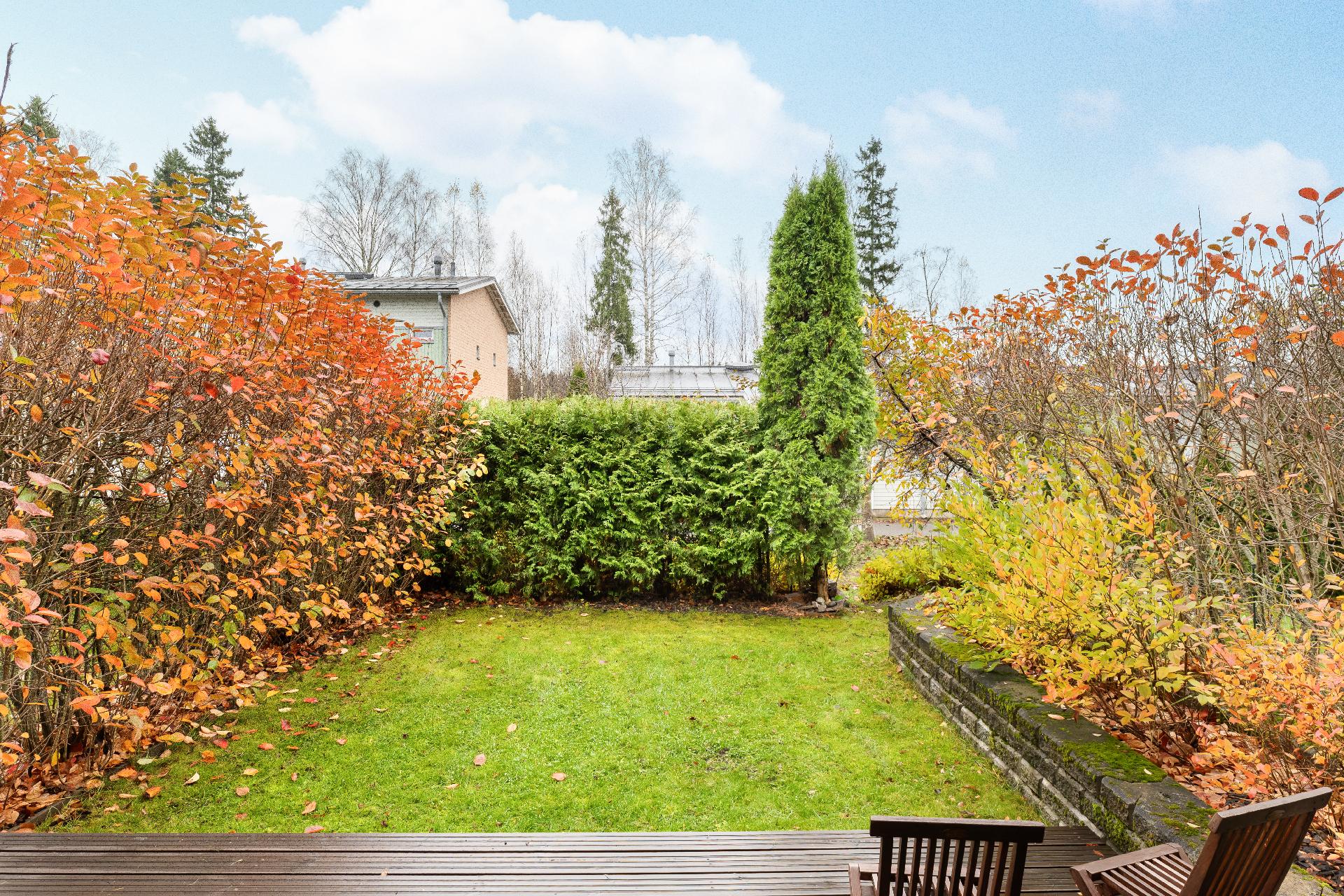 Satulinnantie 1, Neidonkallio, Kirkkonummi