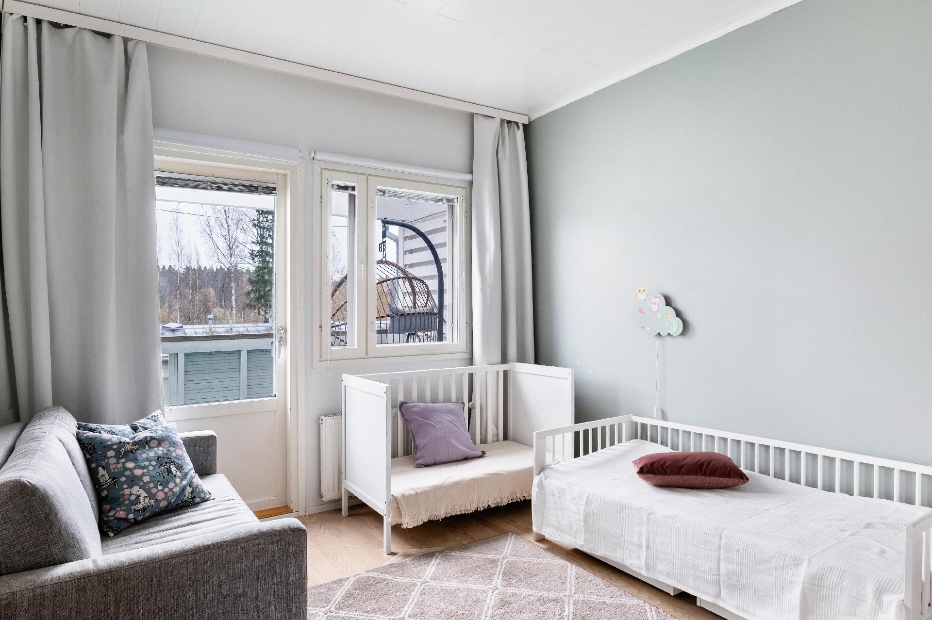 Satulinnantie 1, Neidonkallio, Kirkkonummi