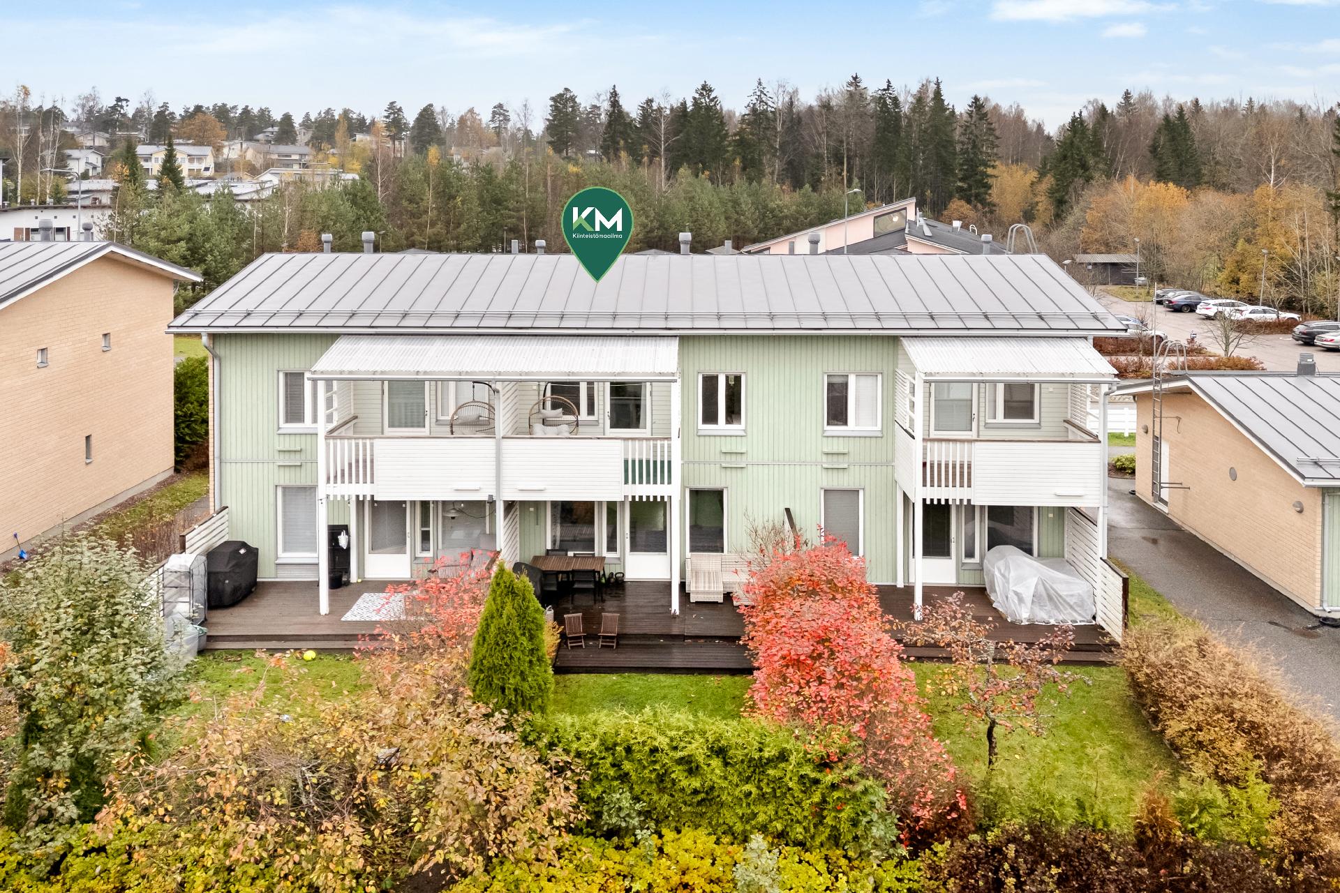 Satulinnantie 1, Neidonkallio, Kirkkonummi