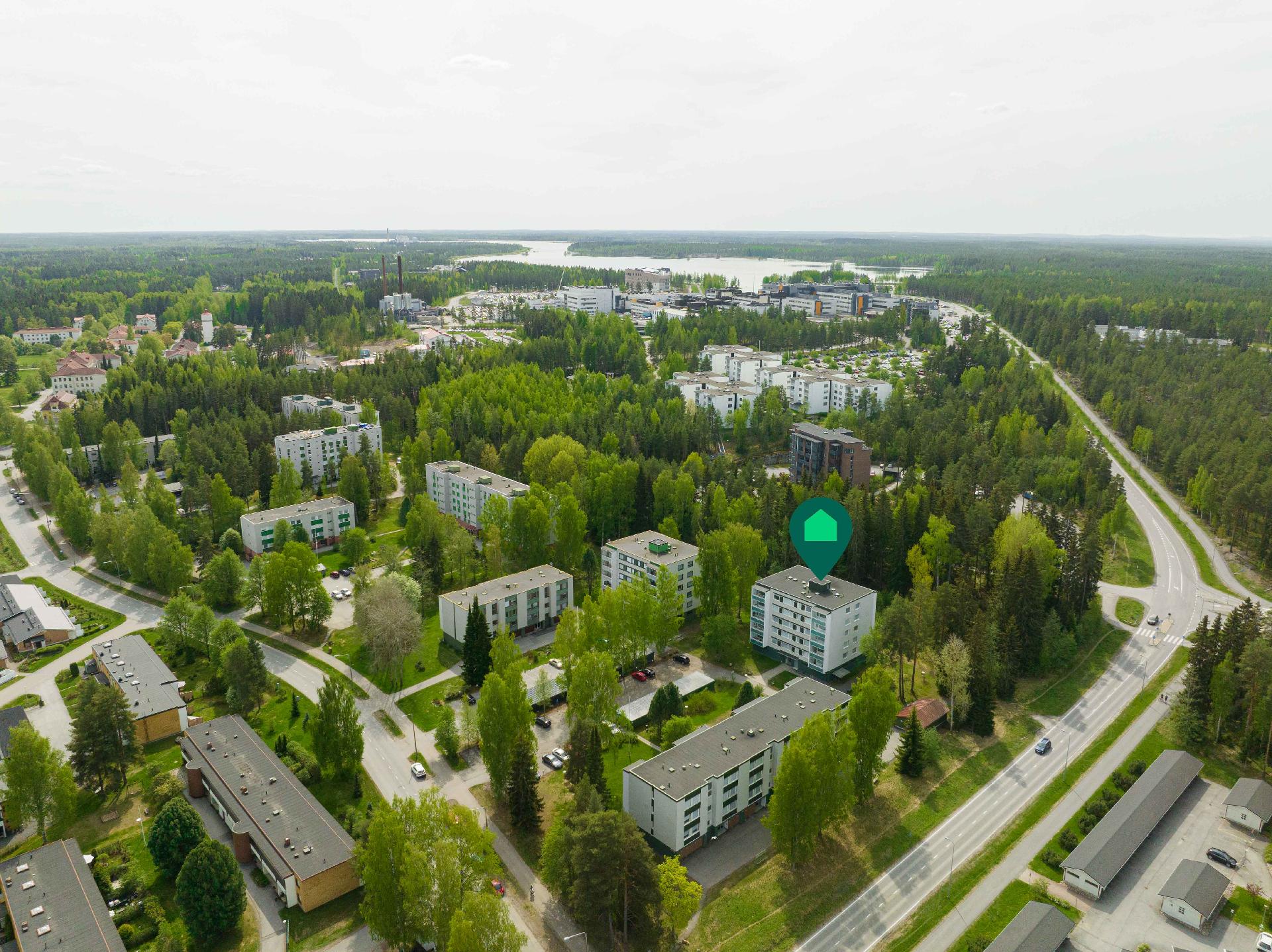 Vuorenmaanrinne 11, Huhtala, Seinäjoki