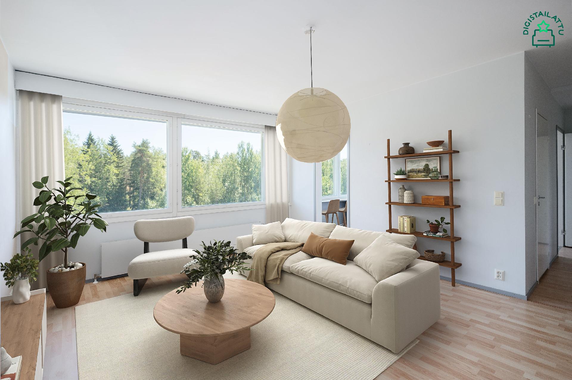 Kalliomäki 23, Pickala, Siuntio