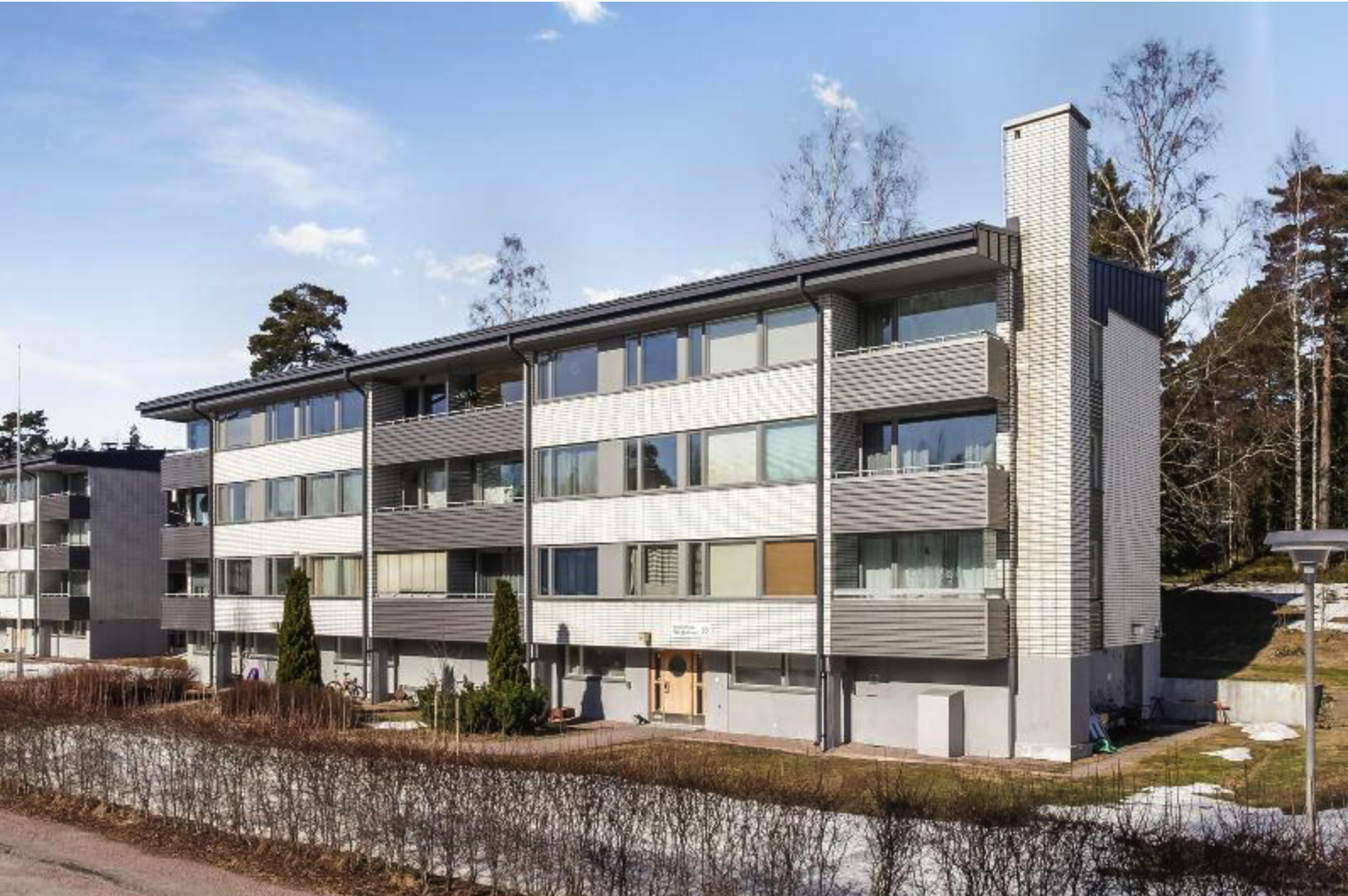 Kalliomäki 23, Pickala, Siuntio