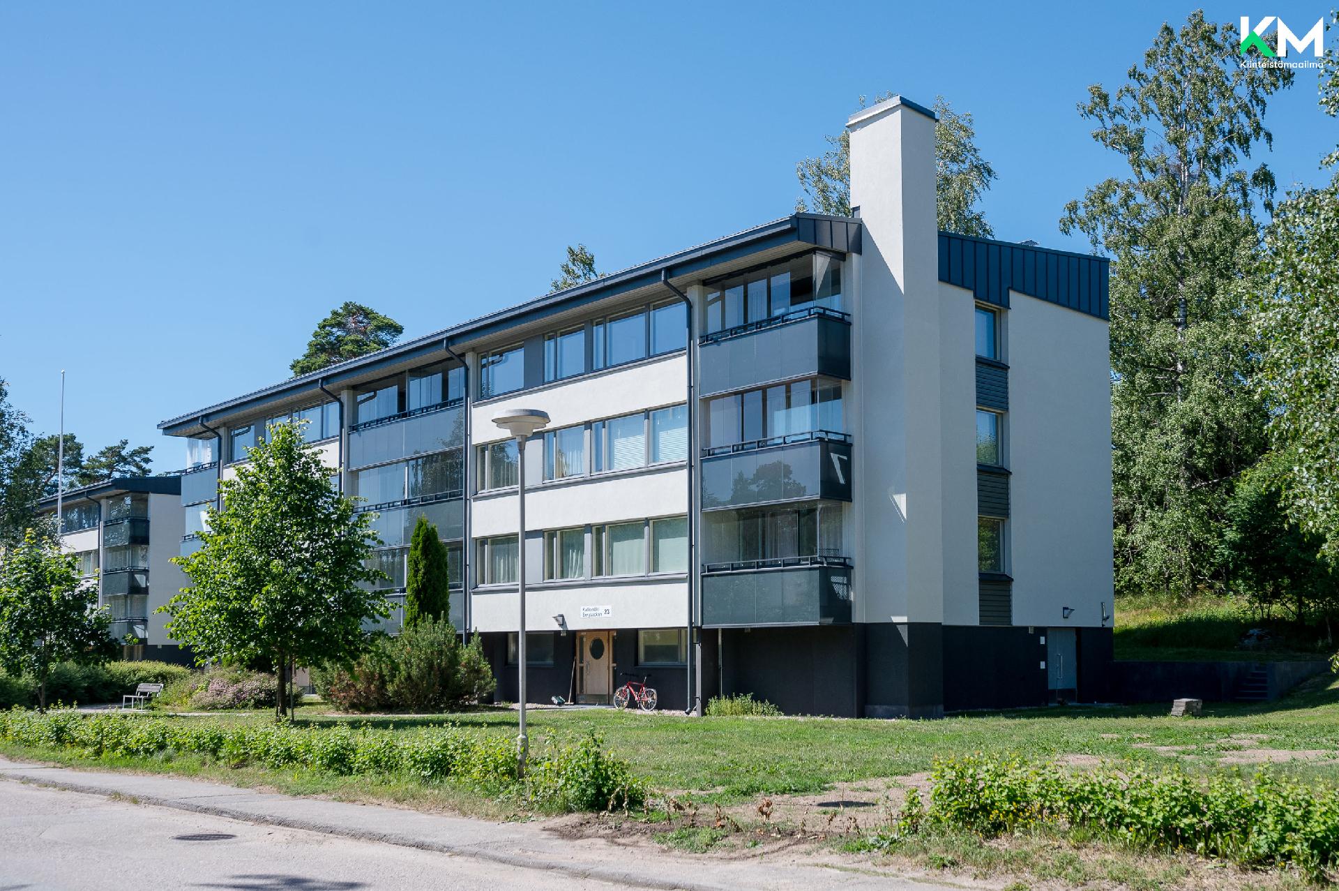 Kalliomäki 23, Pickala, Siuntio