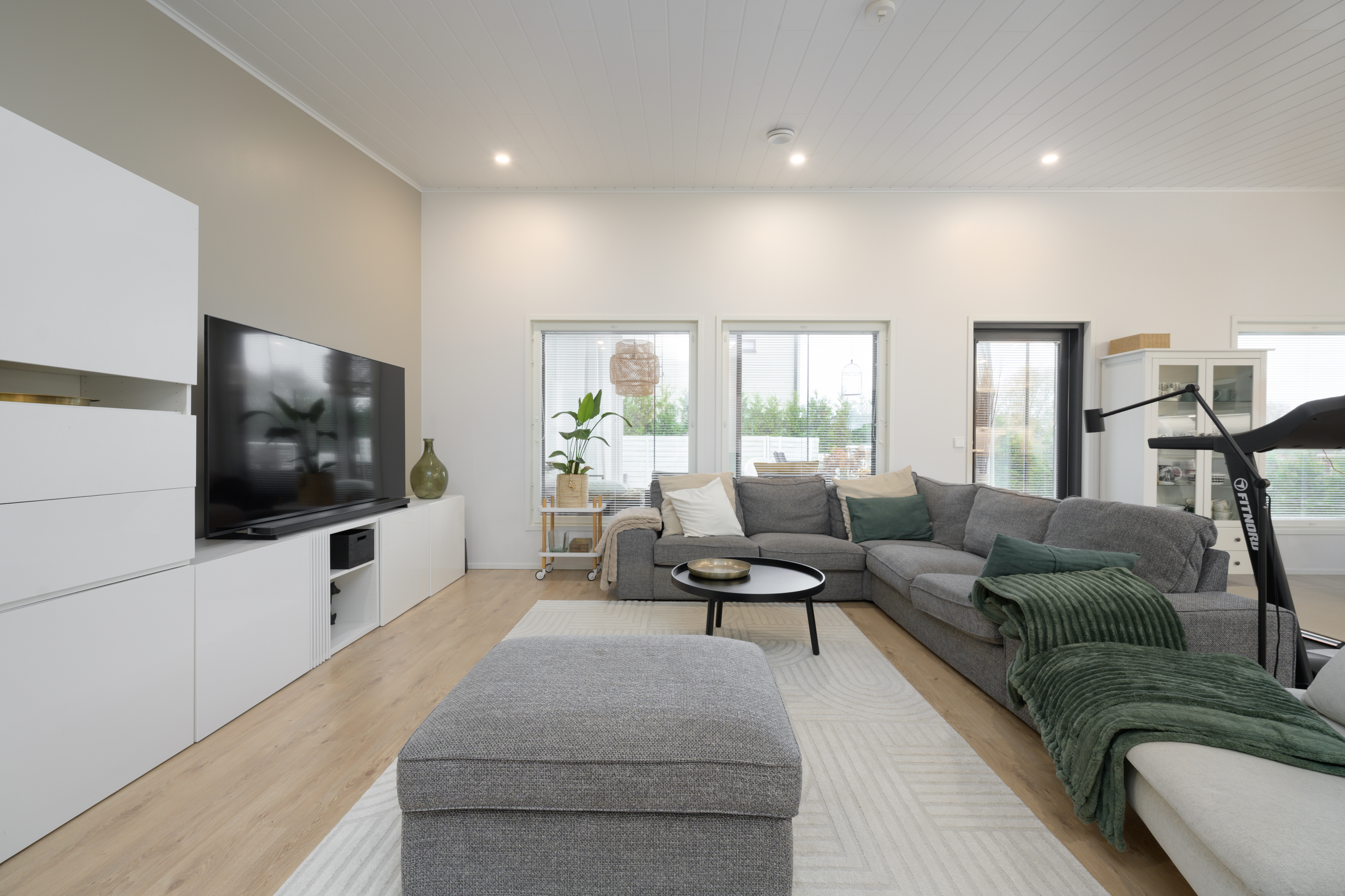 Tilkanpolku 7, Klaukkala, Nurmijärvi