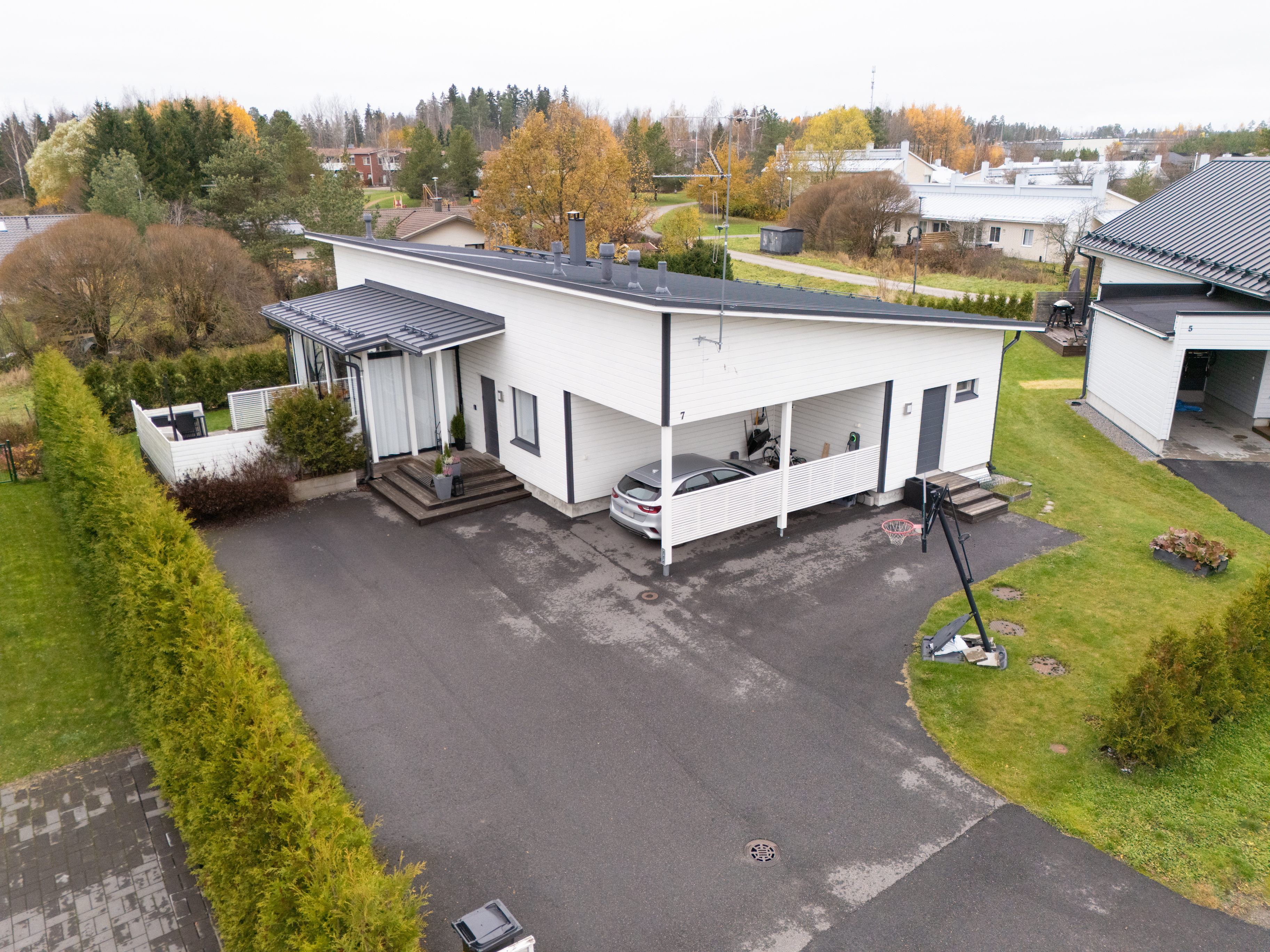 Tilkanpolku 7, Klaukkala, Nurmijärvi