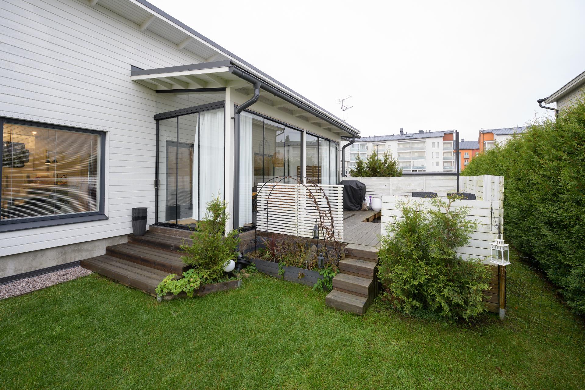 Tilkanpolku 7, Klaukkala, Nurmijärvi