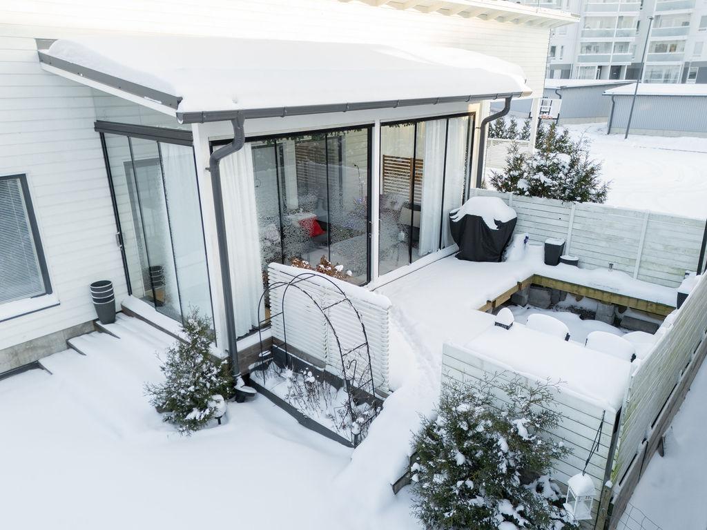 Tilkanpolku 7, Klaukkala, Nurmijärvi