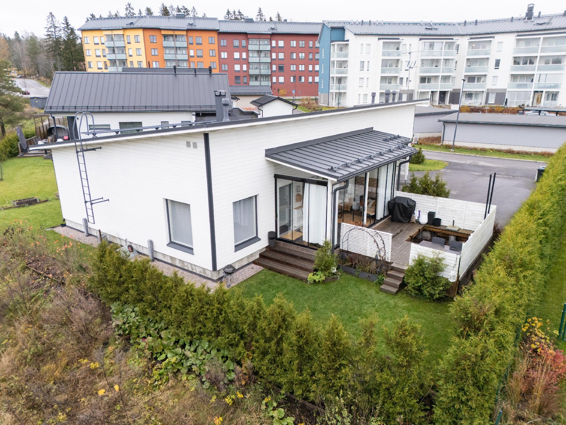 Tilkanpolku 7, Klaukkala, Nurmijärvi