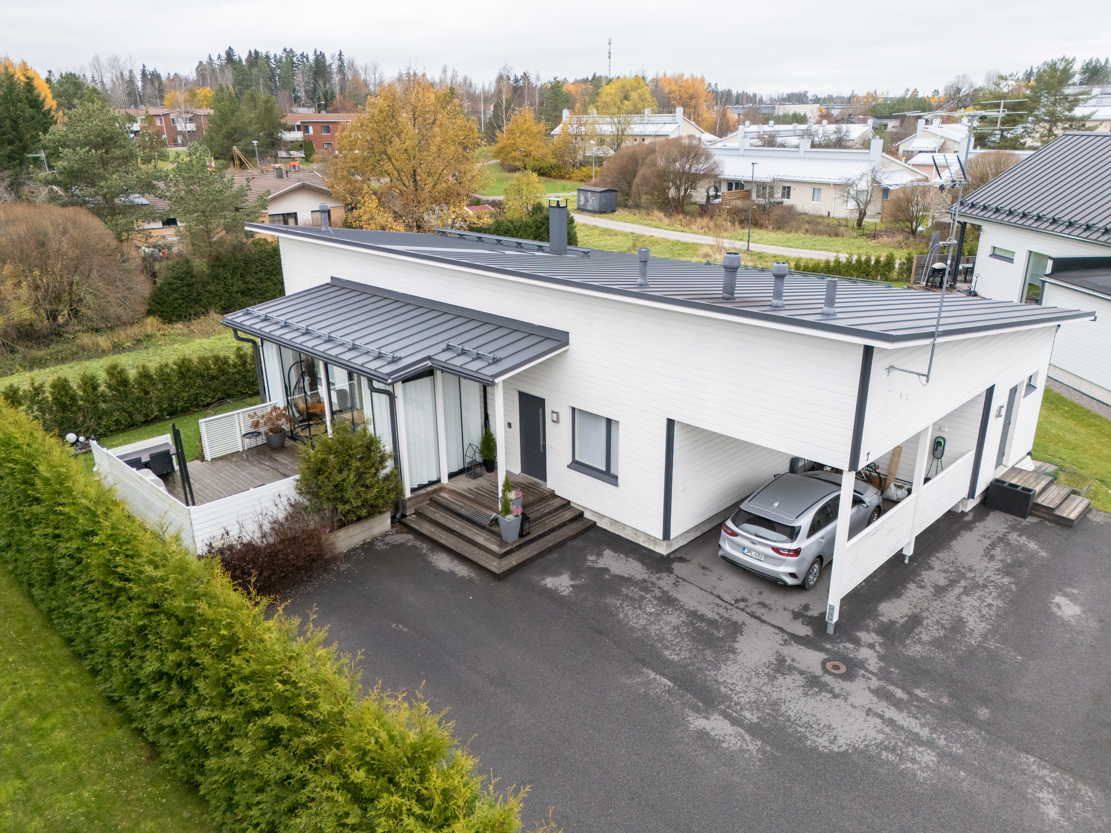 Tilkanpolku 7, Klaukkala, Nurmijärvi