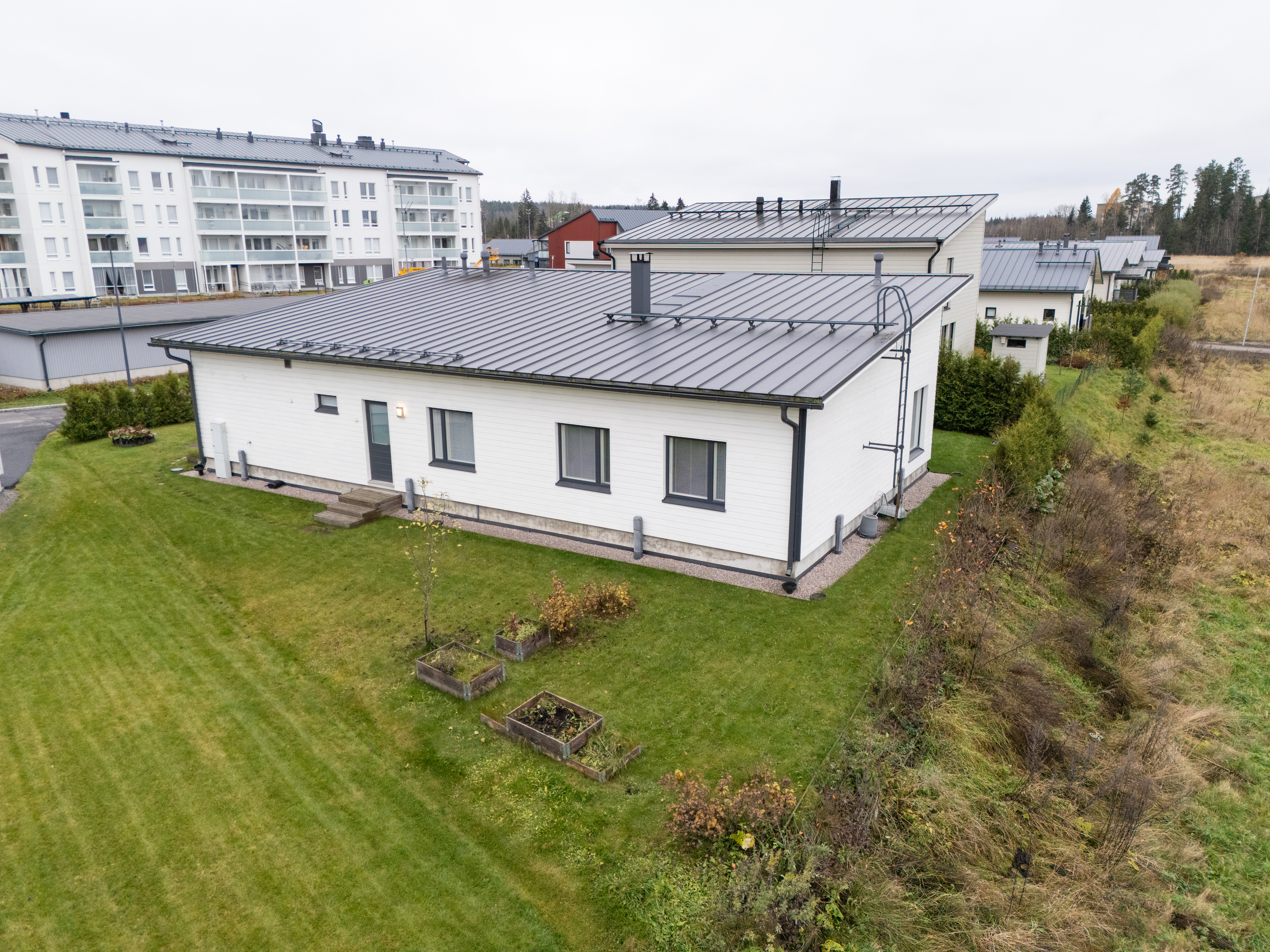 Tilkanpolku 7, Klaukkala, Nurmijärvi