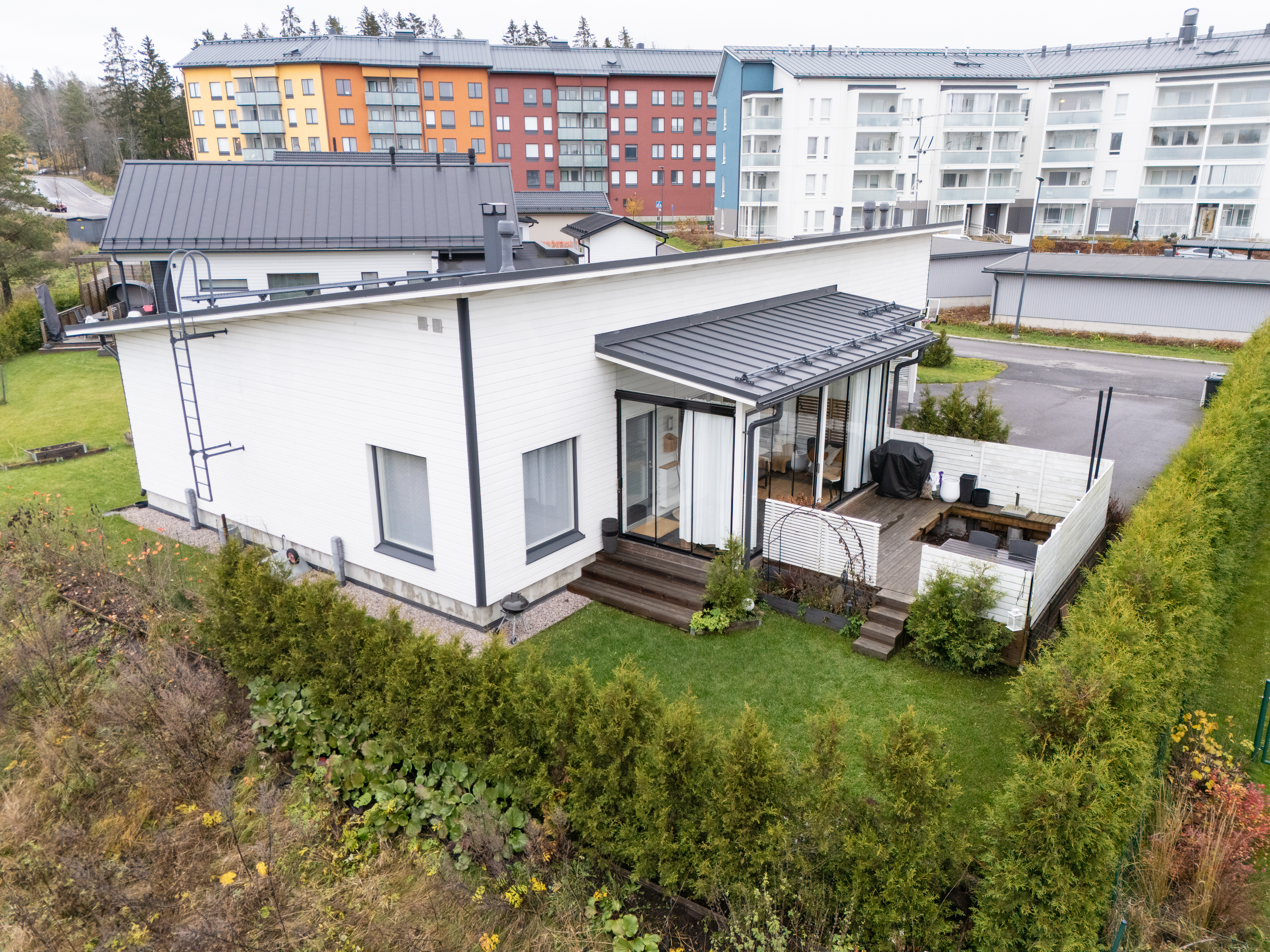 Tilkanpolku 7, Klaukkala, Nurmijärvi