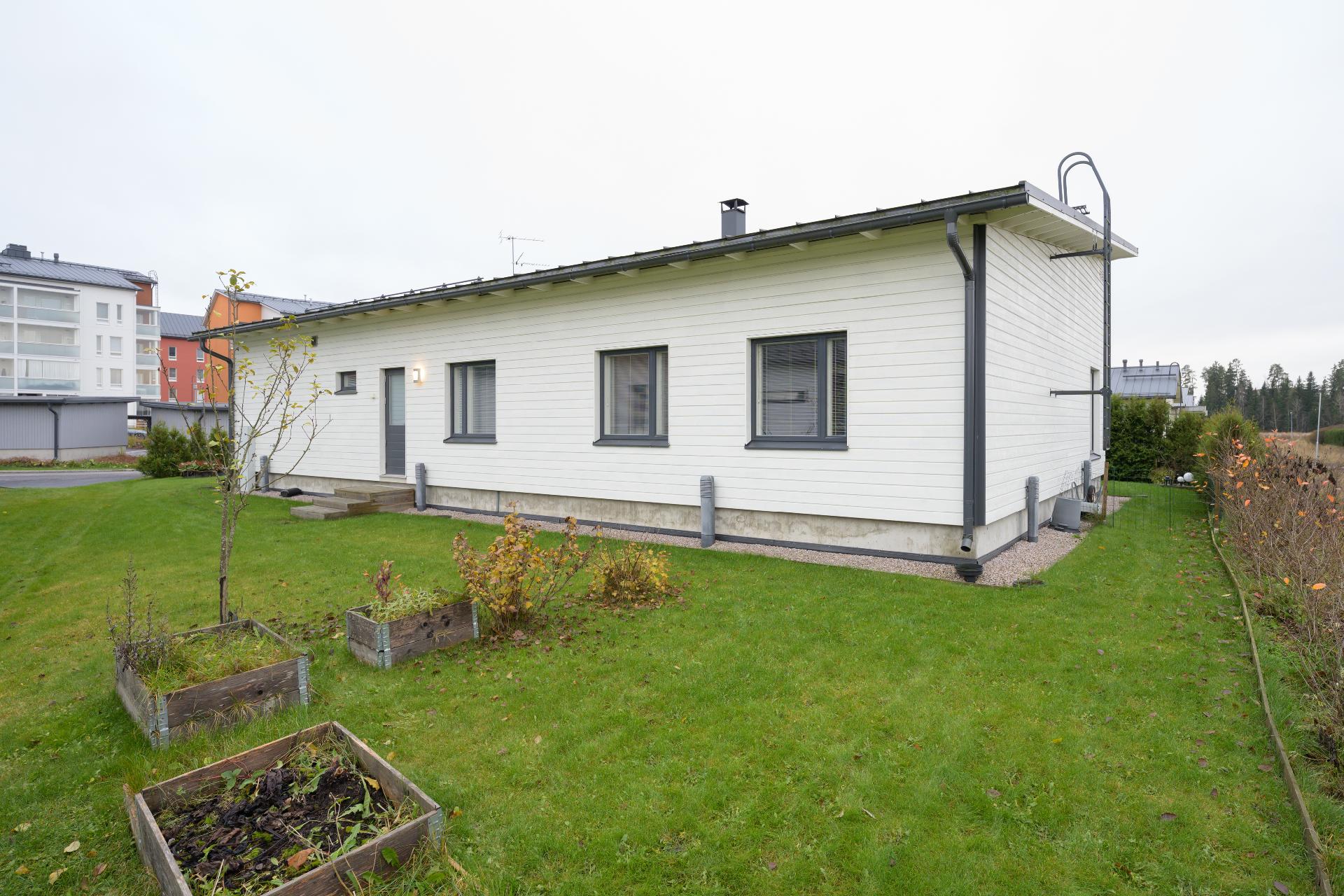 Tilkanpolku 7, Klaukkala, Nurmijärvi