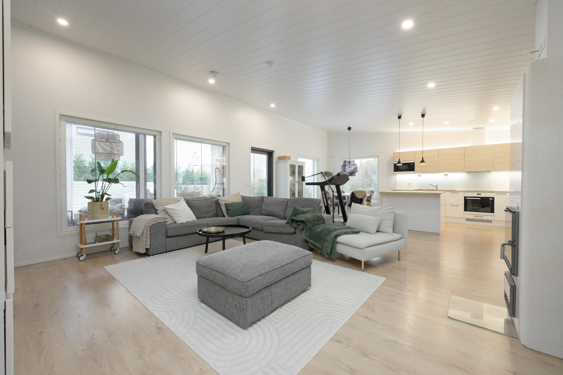 Tilkanpolku 7, Klaukkala, Nurmijärvi