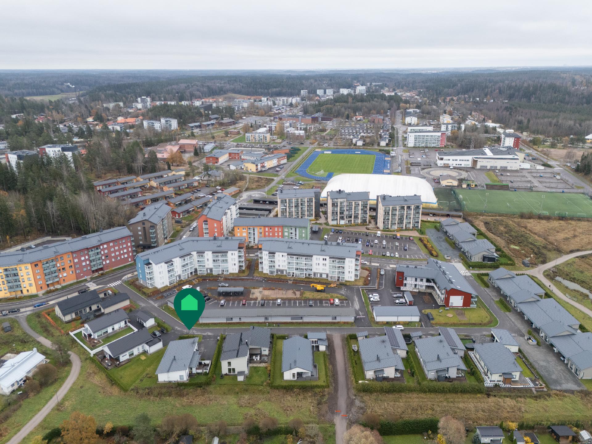 Tilkanpolku 7, Klaukkala, Nurmijärvi