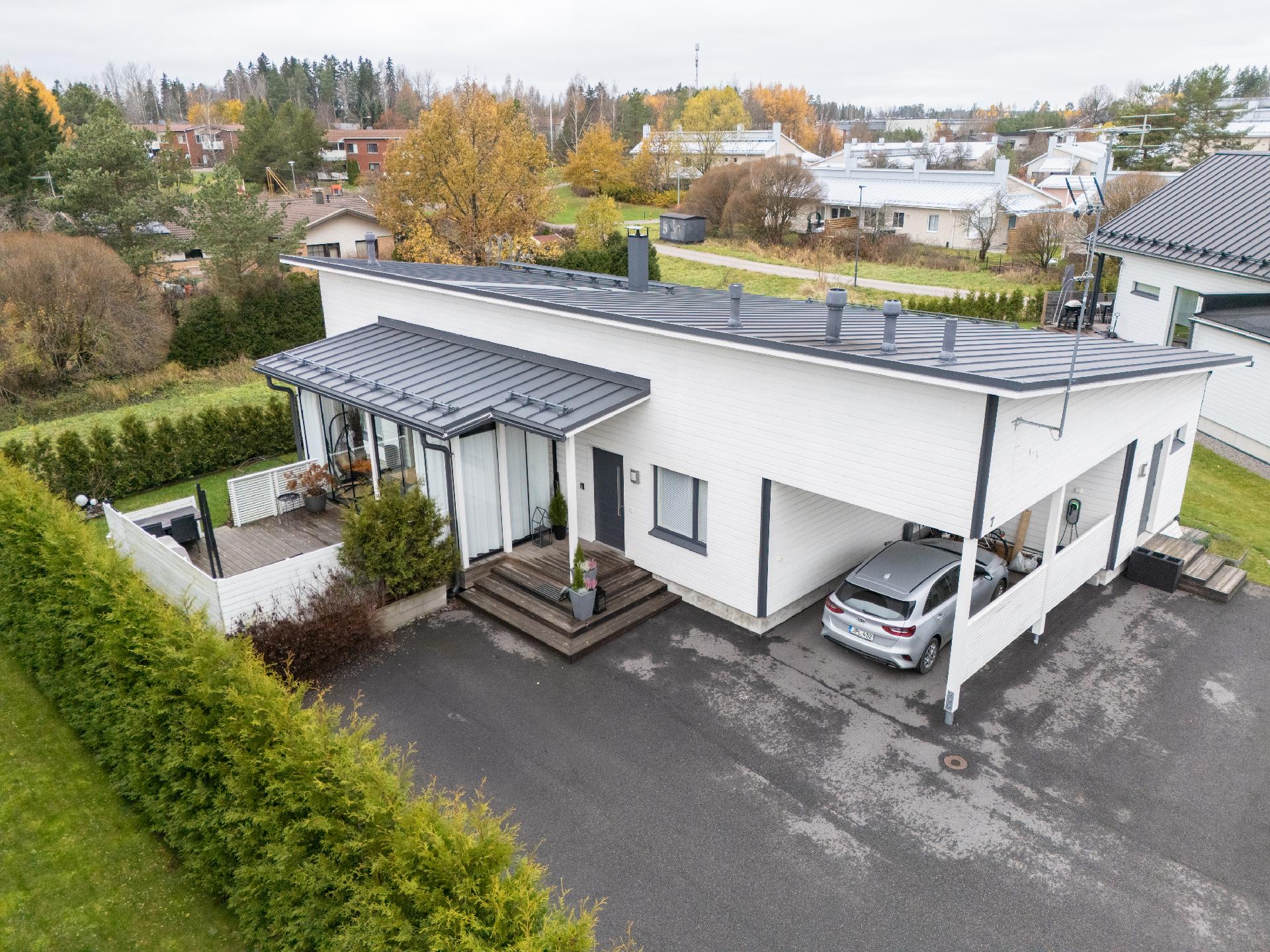 Tilkanpolku 7, Klaukkala, Nurmijärvi