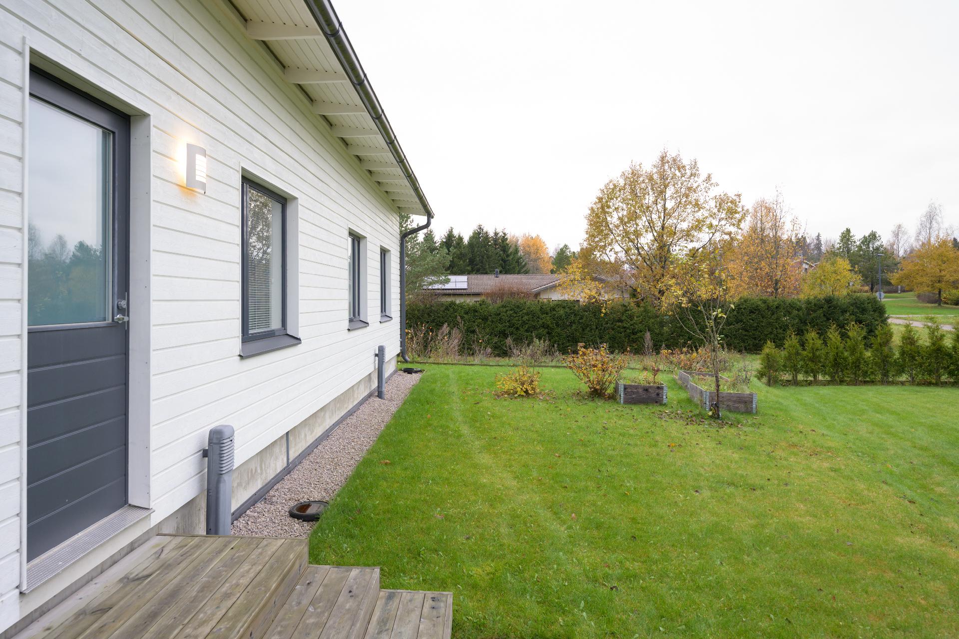 Tilkanpolku 7, Klaukkala, Nurmijärvi