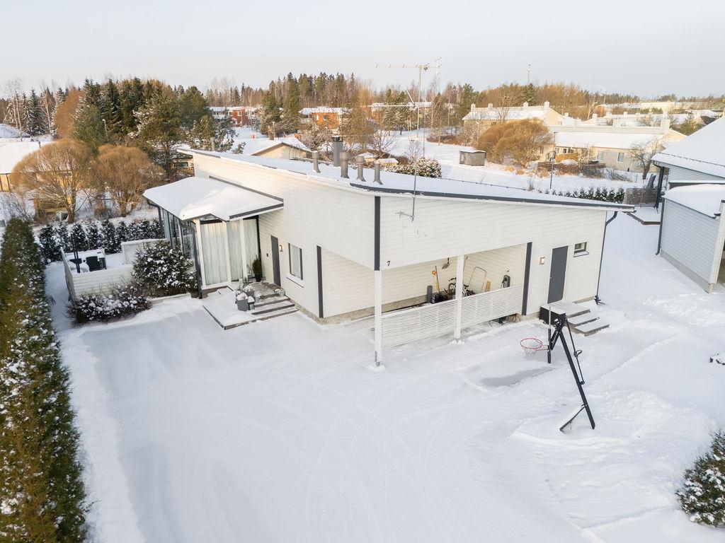 Tilkanpolku 7, Klaukkala, Nurmijärvi