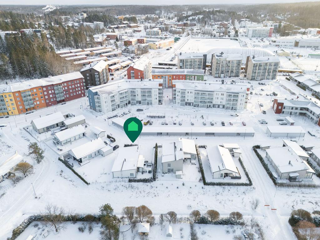 Tilkanpolku 7, Klaukkala, Nurmijärvi