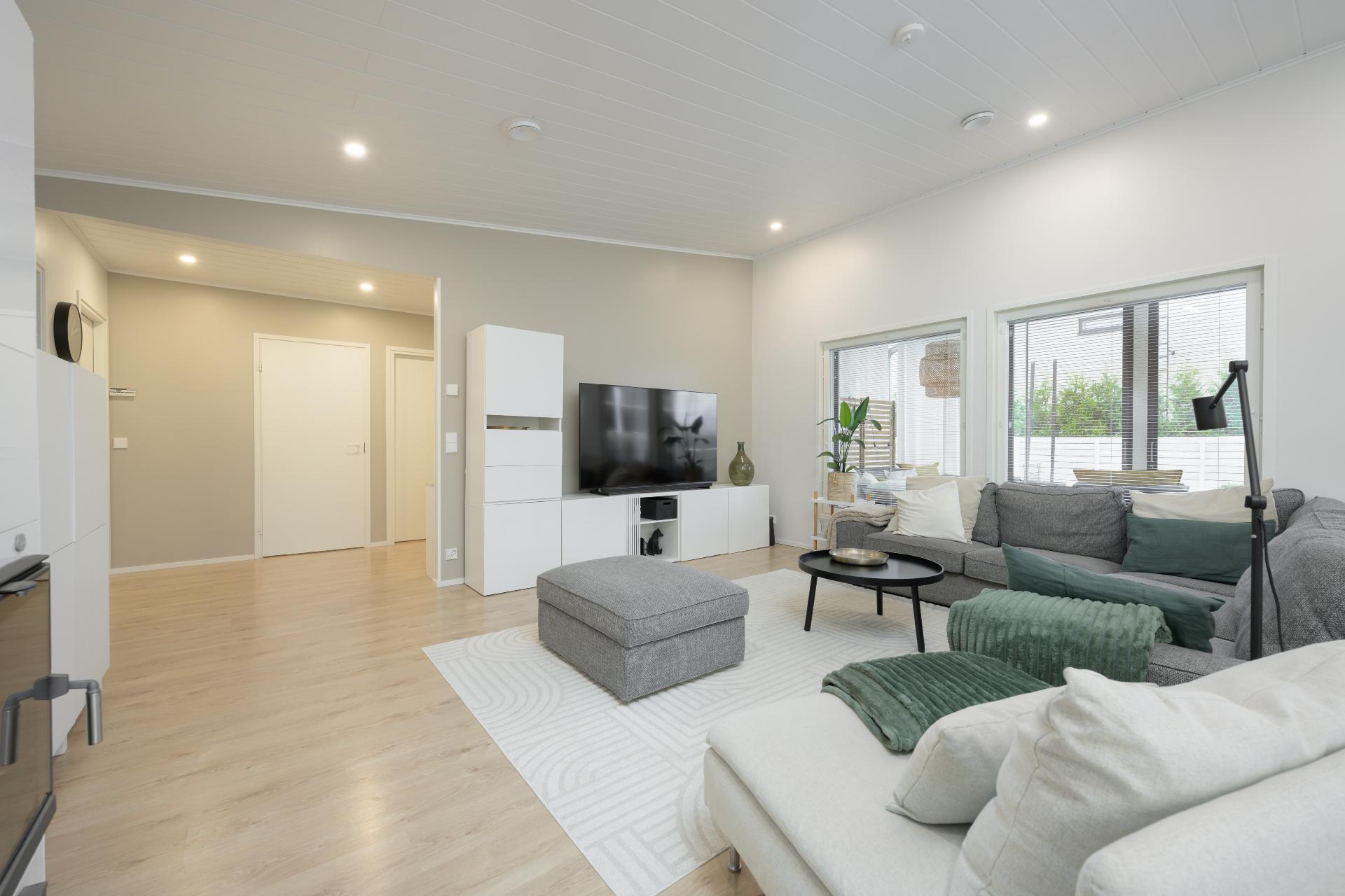 Tilkanpolku 7, Klaukkala, Nurmijärvi