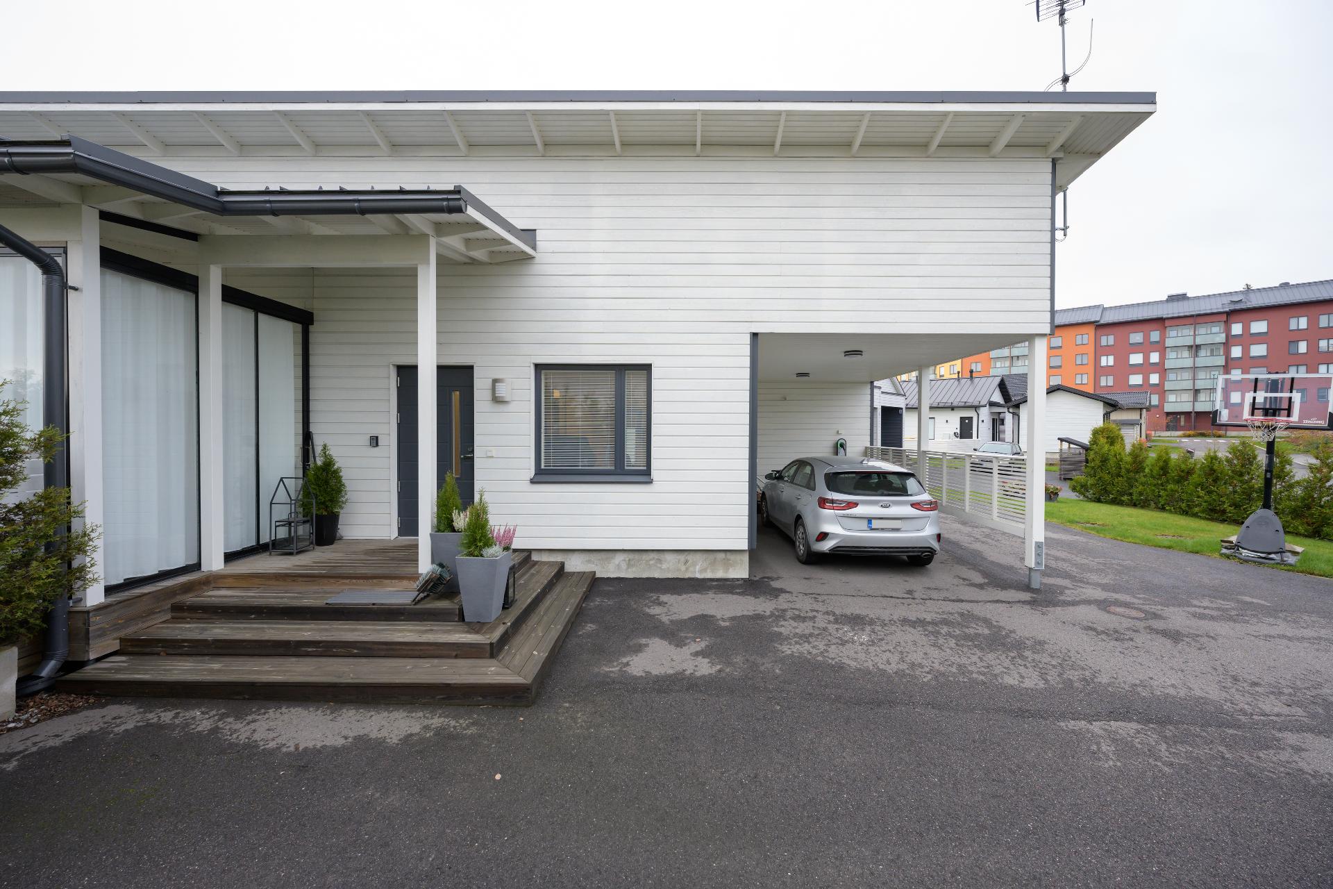 Tilkanpolku 7, Klaukkala, Nurmijärvi