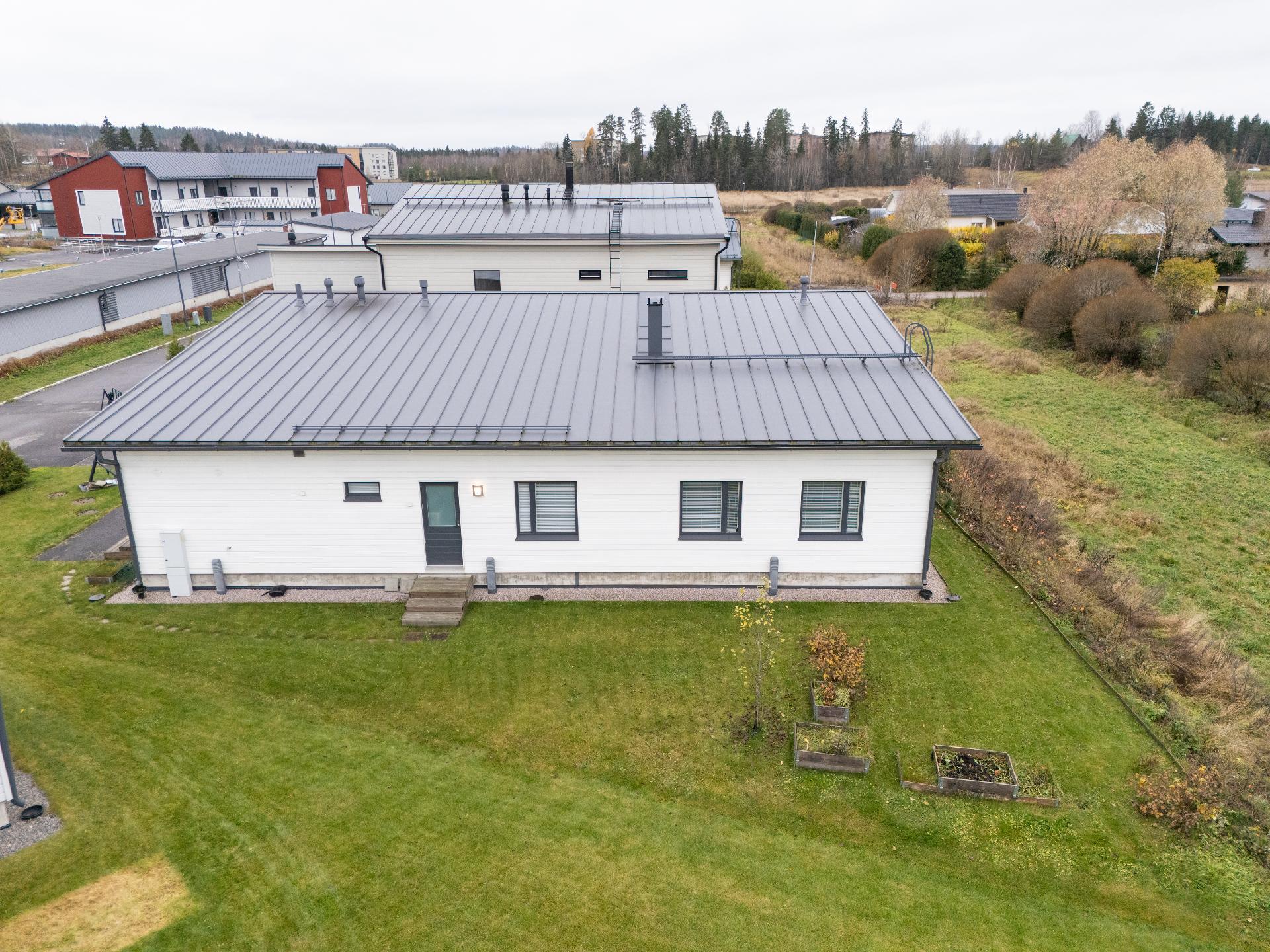 Tilkanpolku 7, Klaukkala, Nurmijärvi