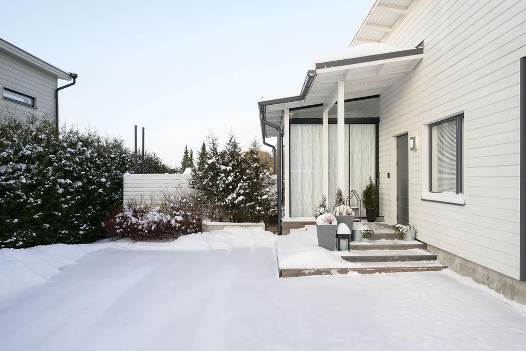 Tilkanpolku 7, Klaukkala, Nurmijärvi