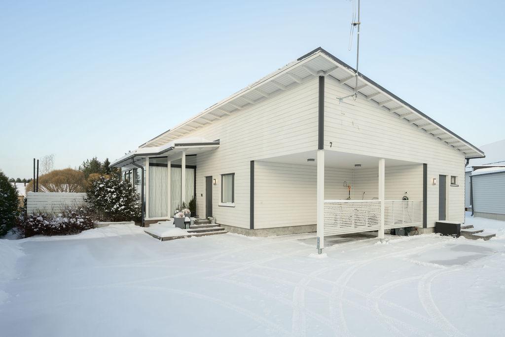 Tilkanpolku 7, Klaukkala, Nurmijärvi