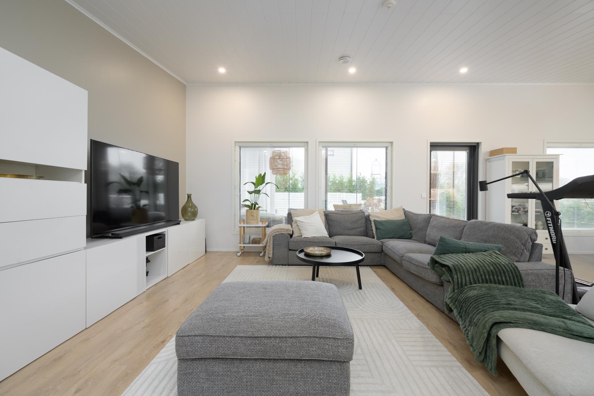 Tilkanpolku 7, Klaukkala, Nurmijärvi