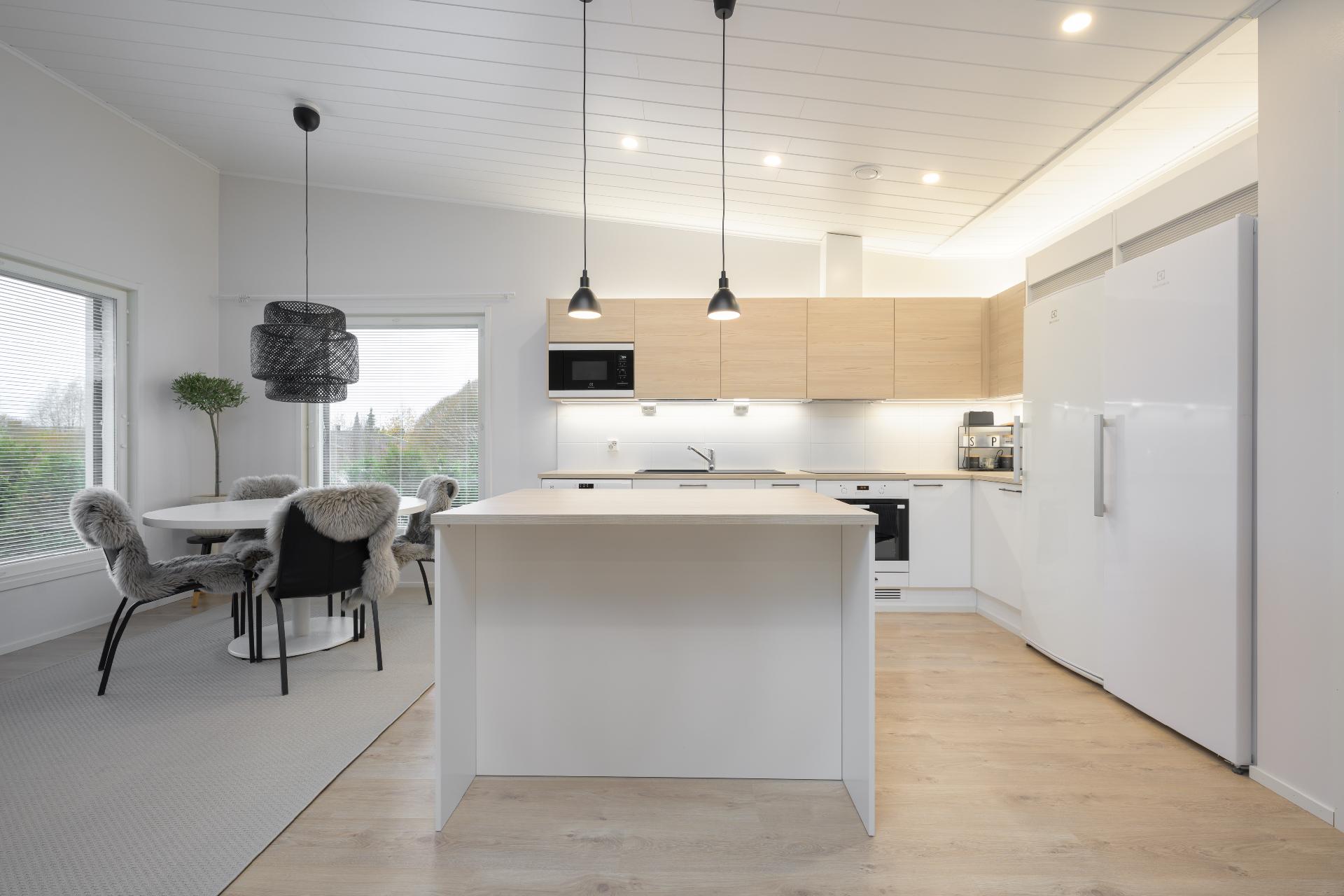 Tilkanpolku 7, Klaukkala, Nurmijärvi