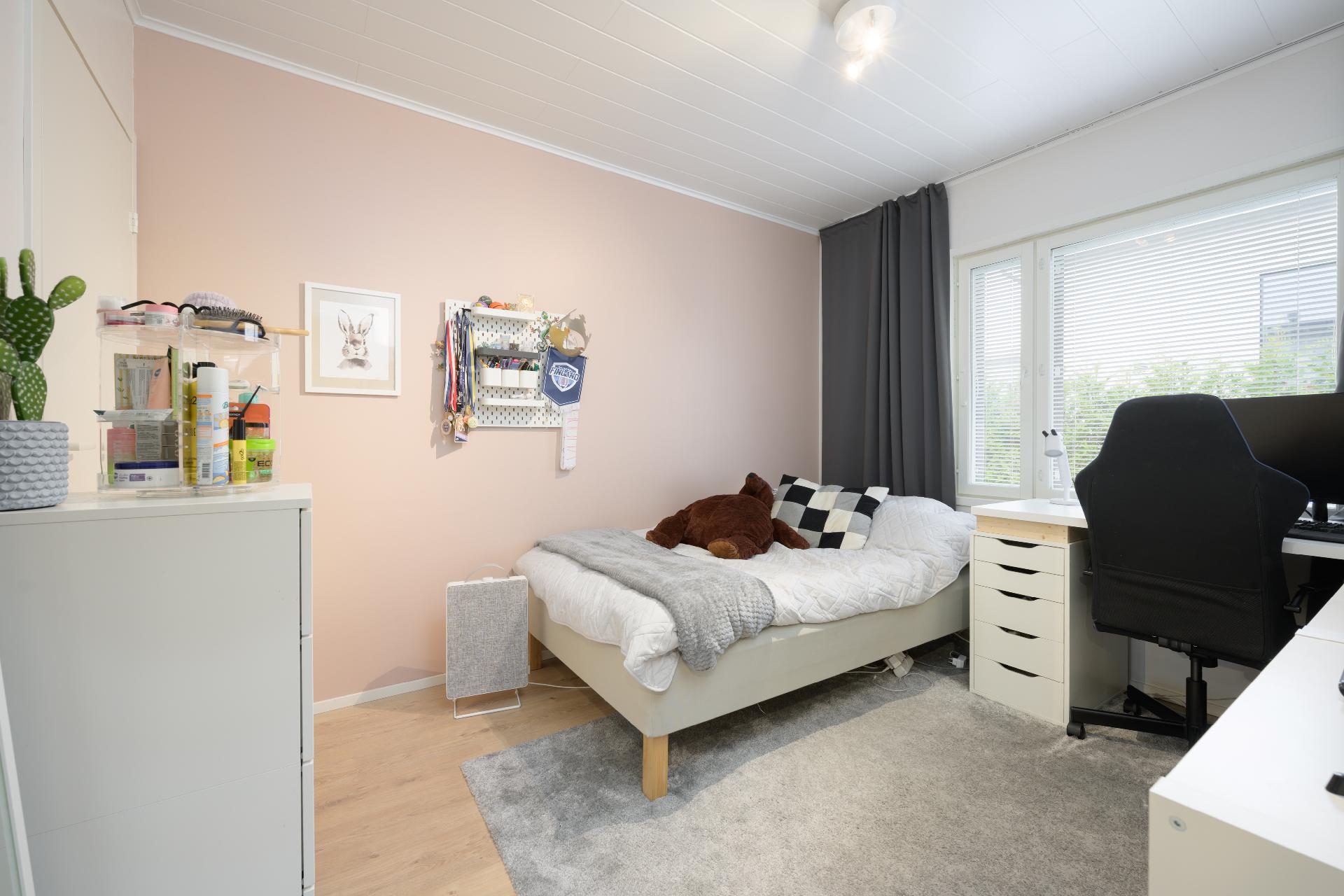 Tilkanpolku 7, Klaukkala, Nurmijärvi