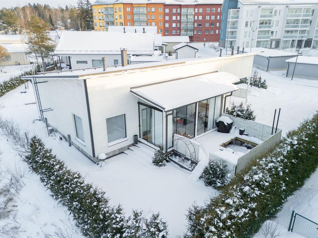 Tilkanpolku 7, Klaukkala, Nurmijärvi