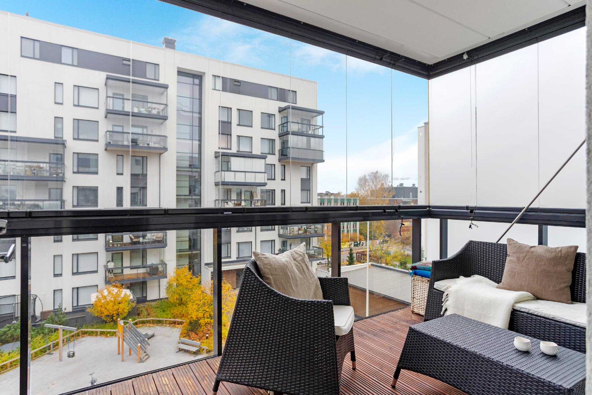 Melkonkatu 15, Lauttasaari, Helsinki