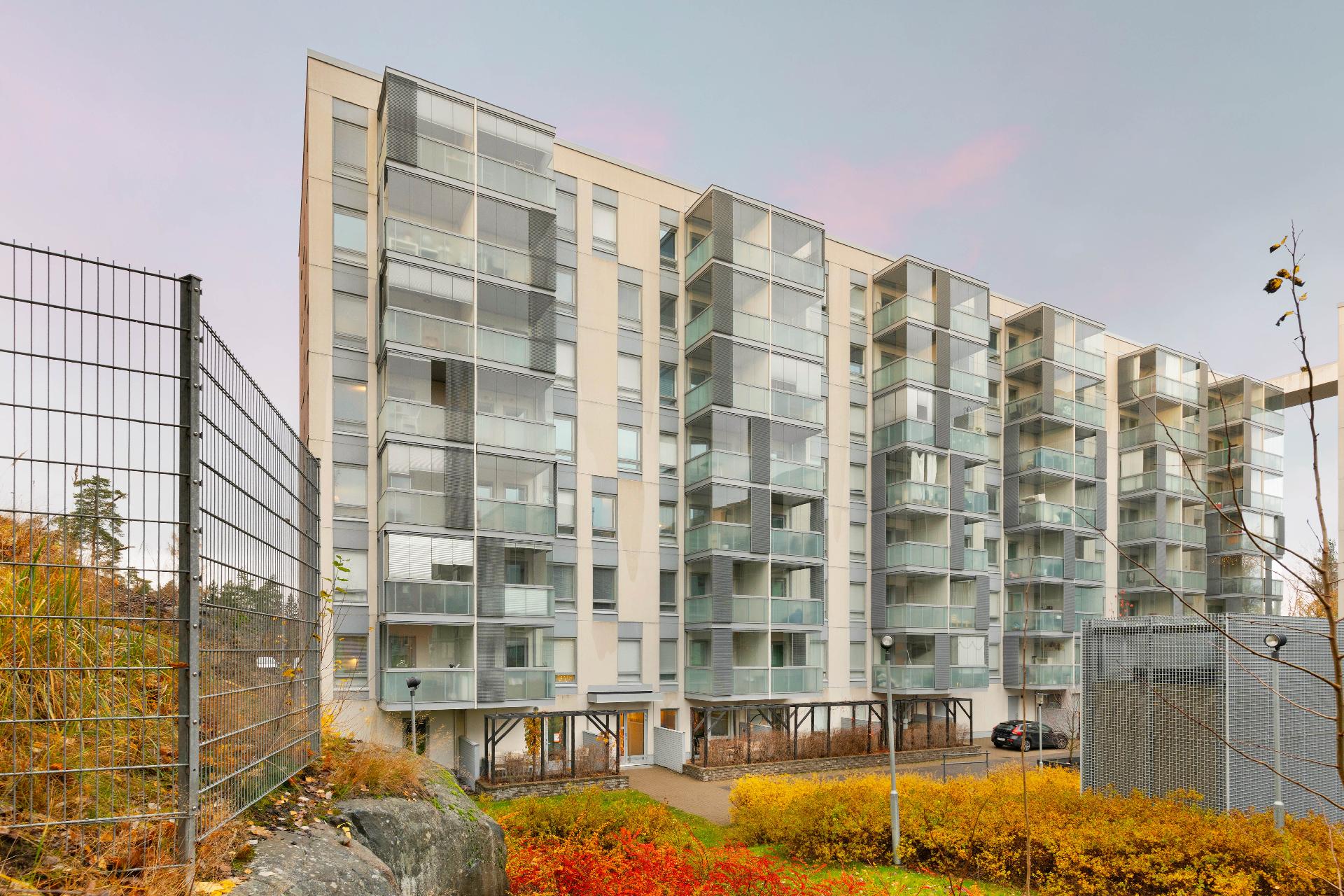 Matinkallio 7, Matinkylä, Espoo