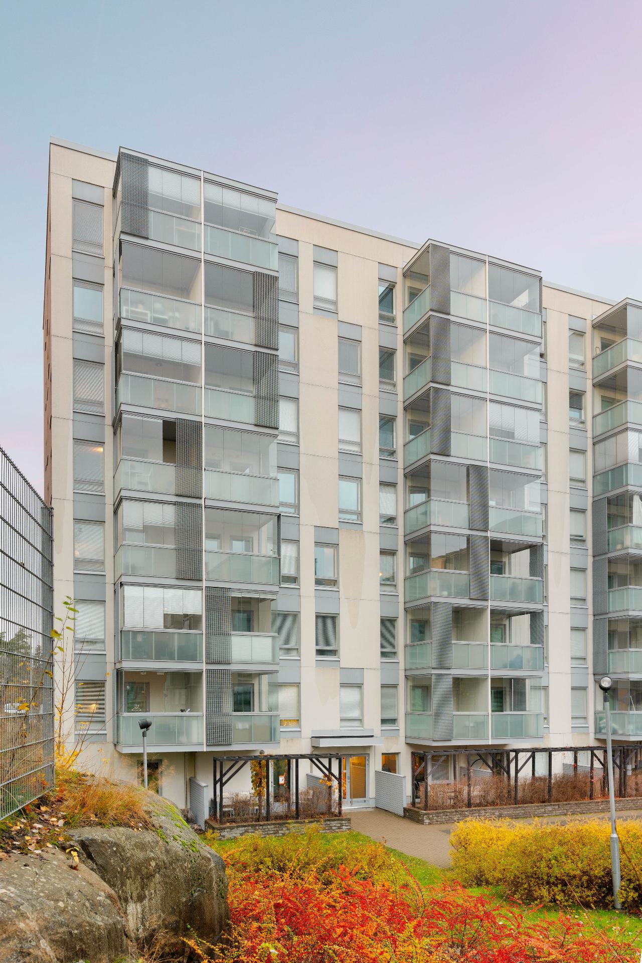 Matinkallio 7, Matinkylä, Espoo