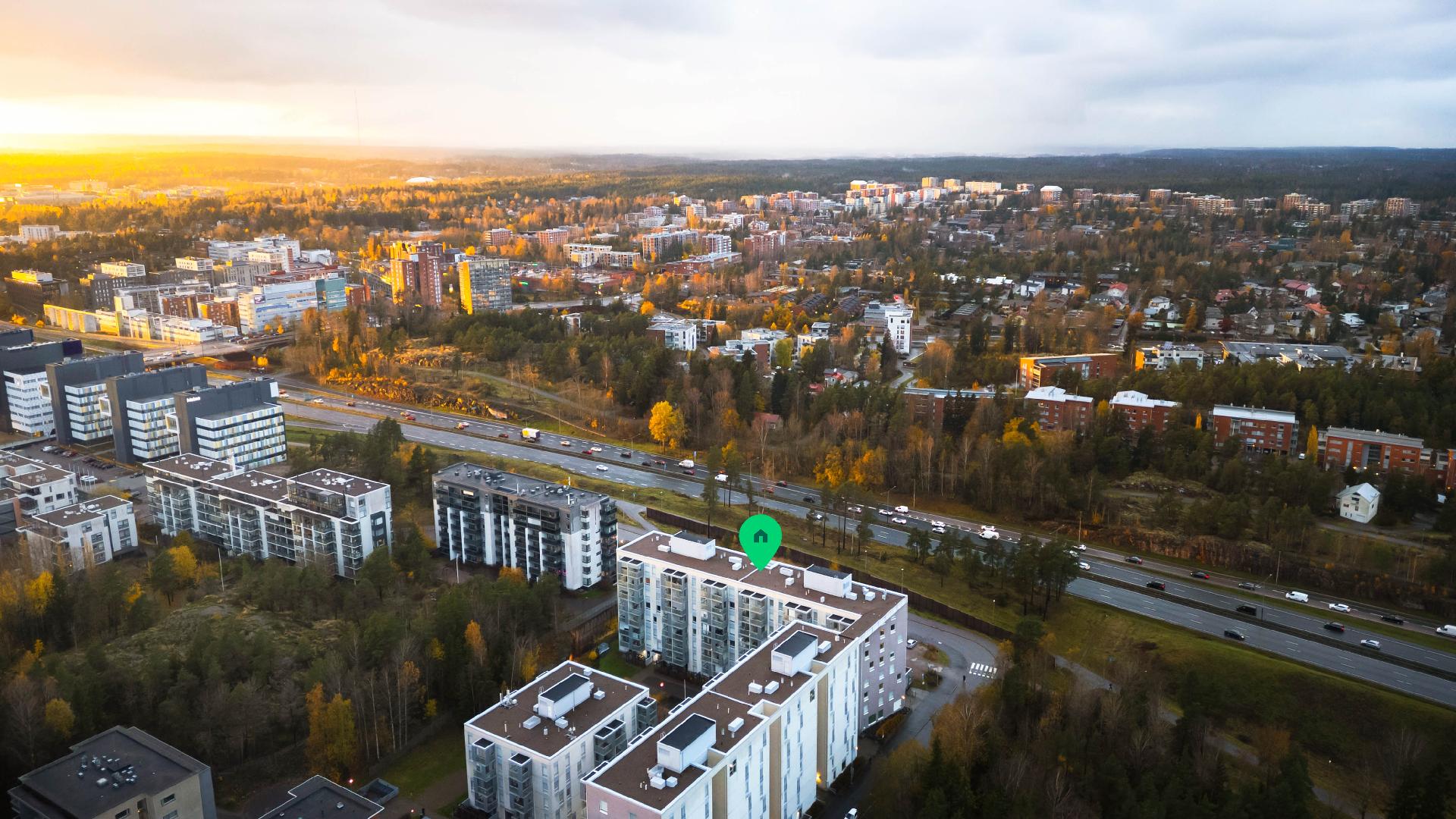 Matinkallio 7, Matinkylä, Espoo