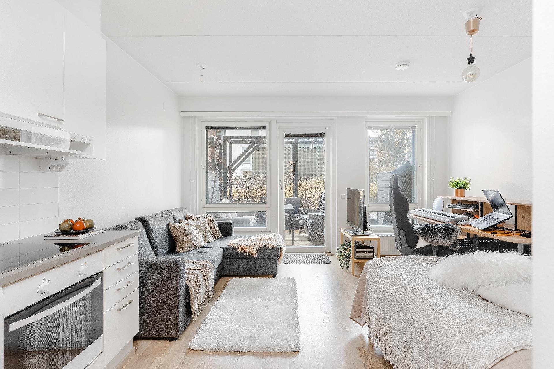 Matinkallio 7, Matinkylä, Espoo