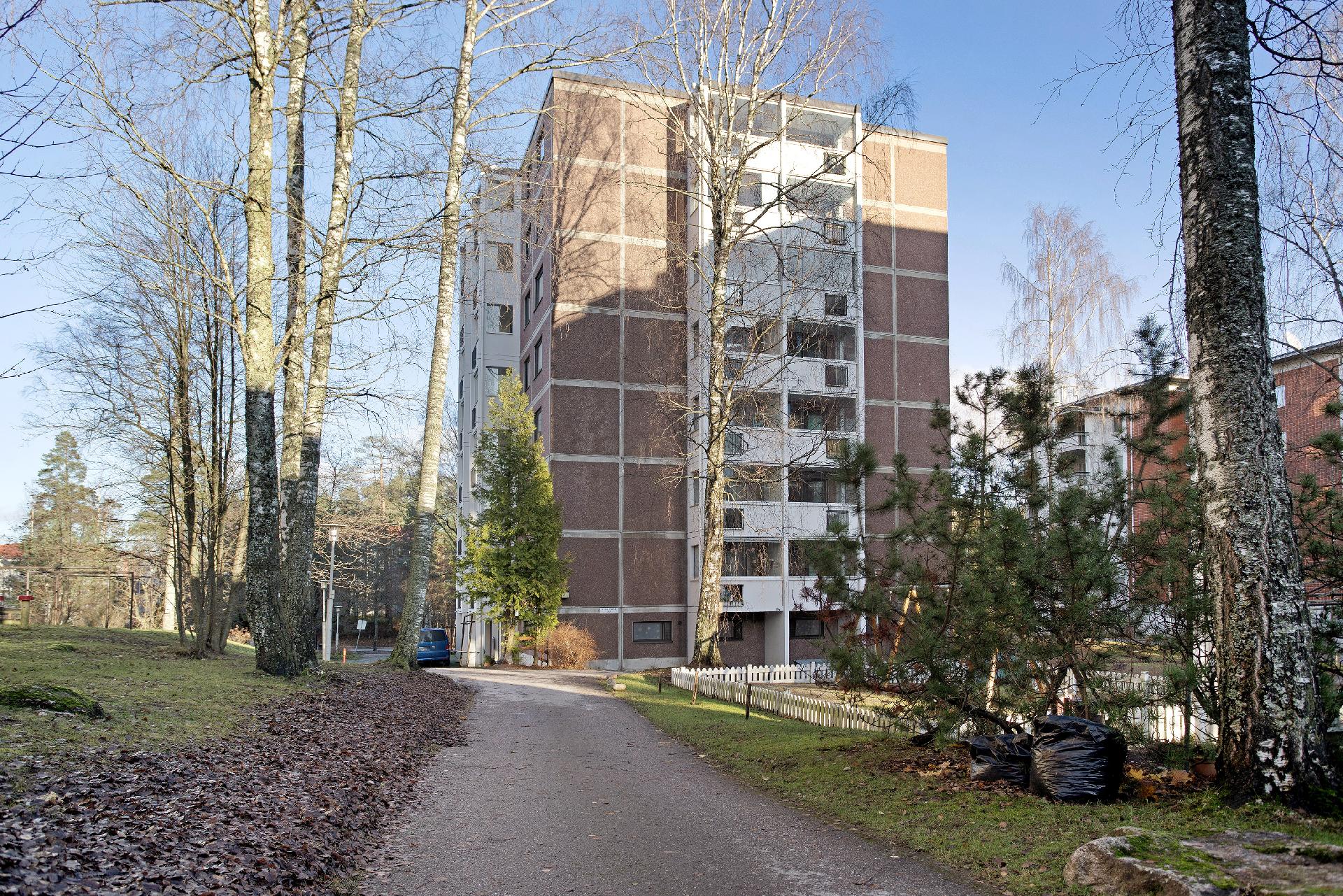 Karjopolku 9, Havukoski, Vantaa