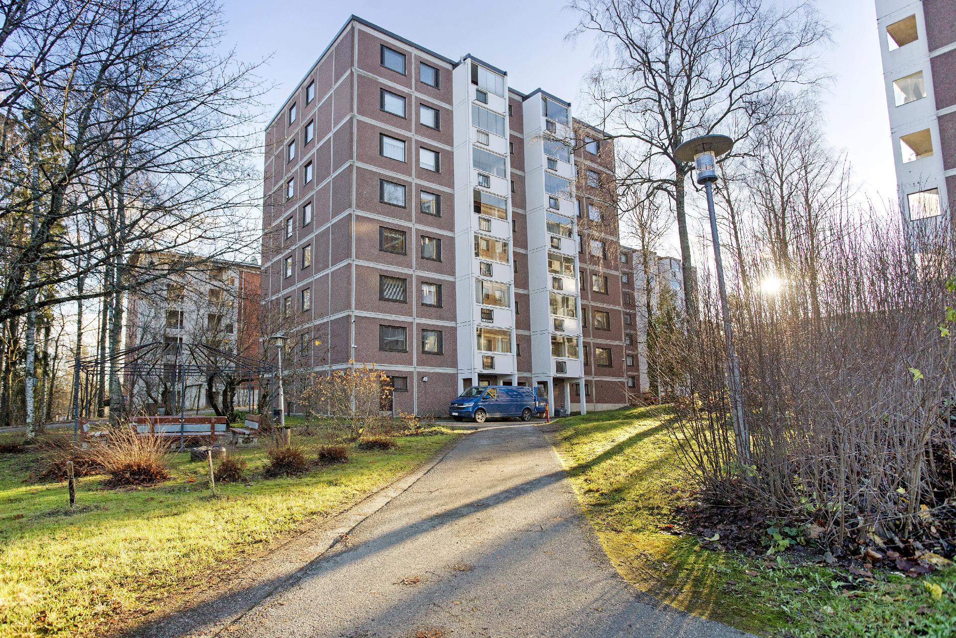Karjopolku 9, Havukoski, Vantaa