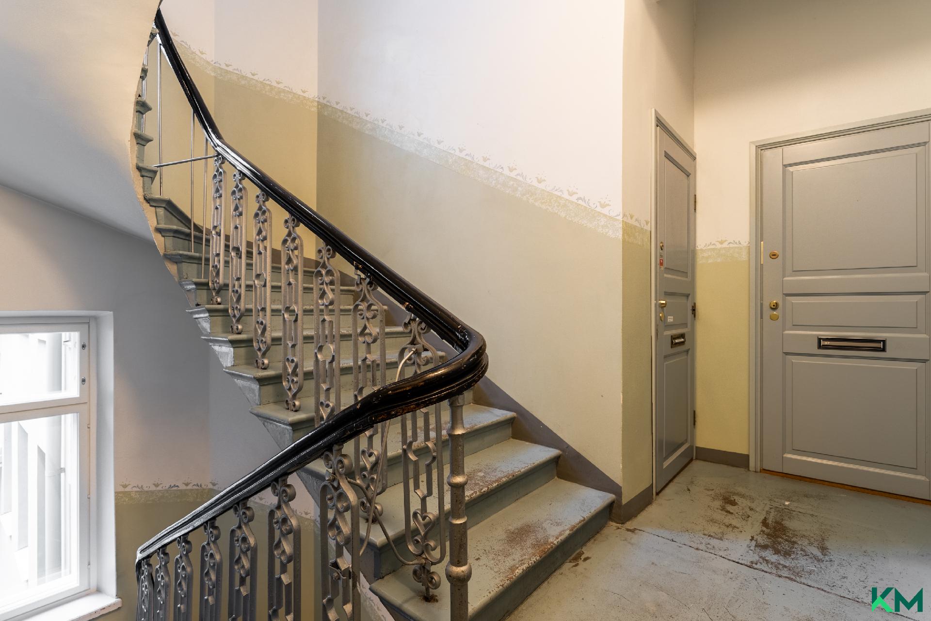 Kalevankatu 45, Kamppi, Helsinki