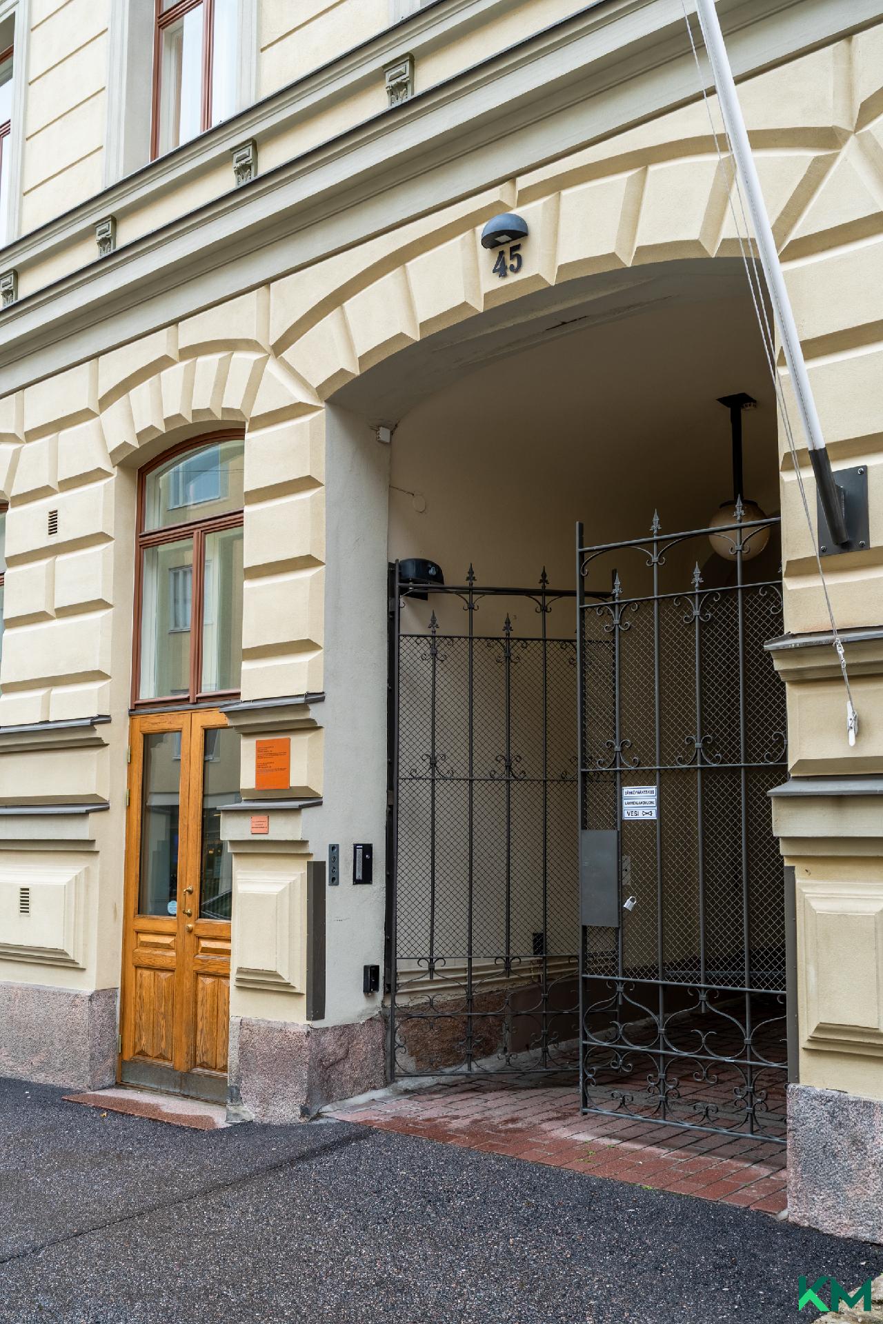 Kalevankatu 45, Kamppi, Helsinki